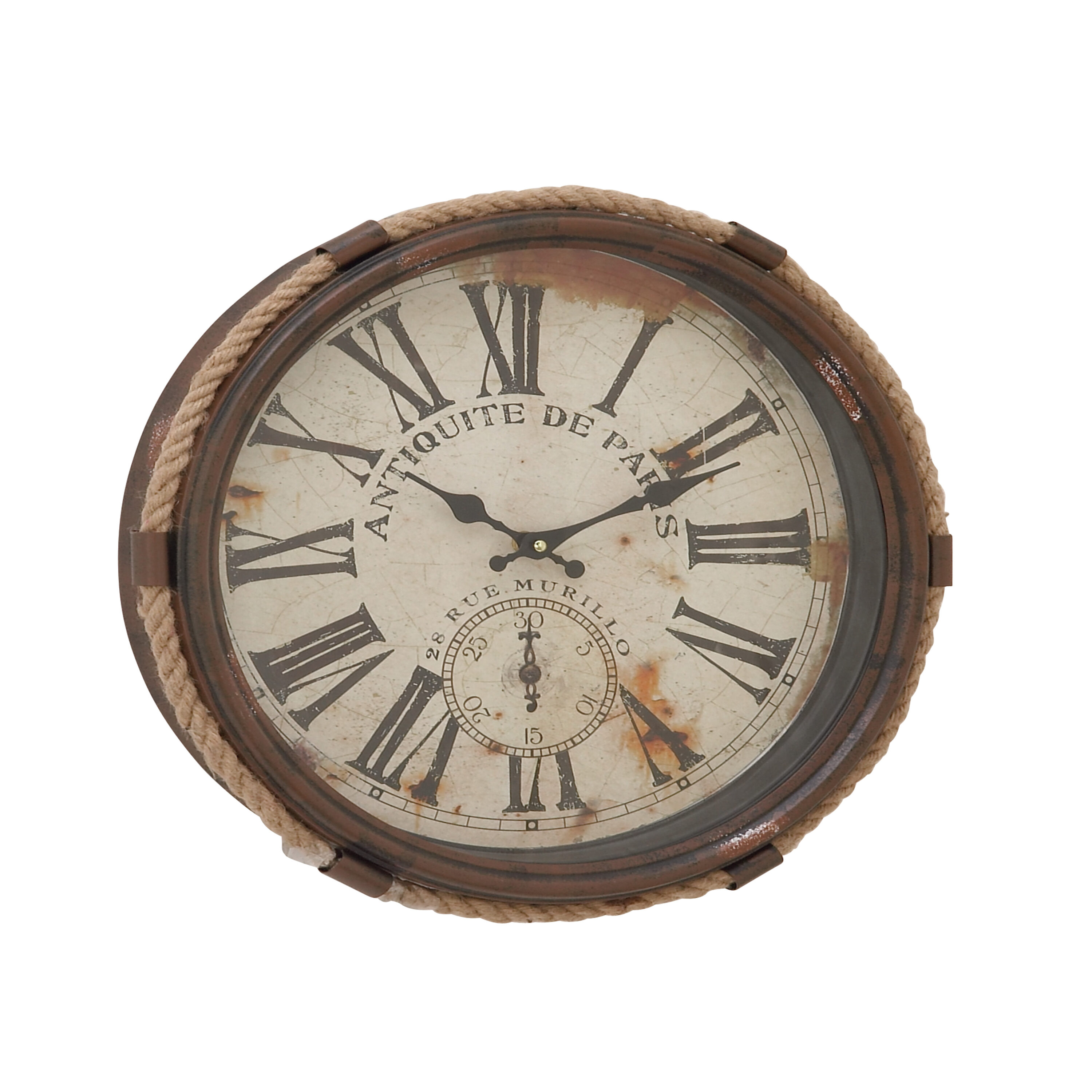 Grayson Lane 52557 Indoor-Outdoor-Clocks - View #2