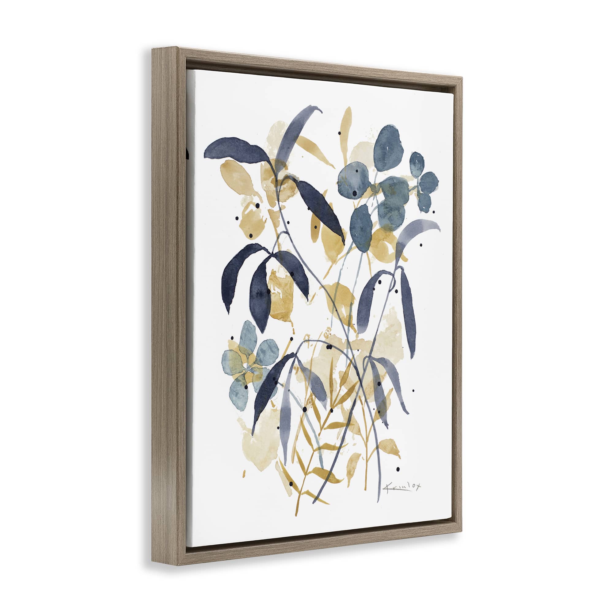 Stupell Industries BT-275-FFE-16X20 Wall-Art - View #2