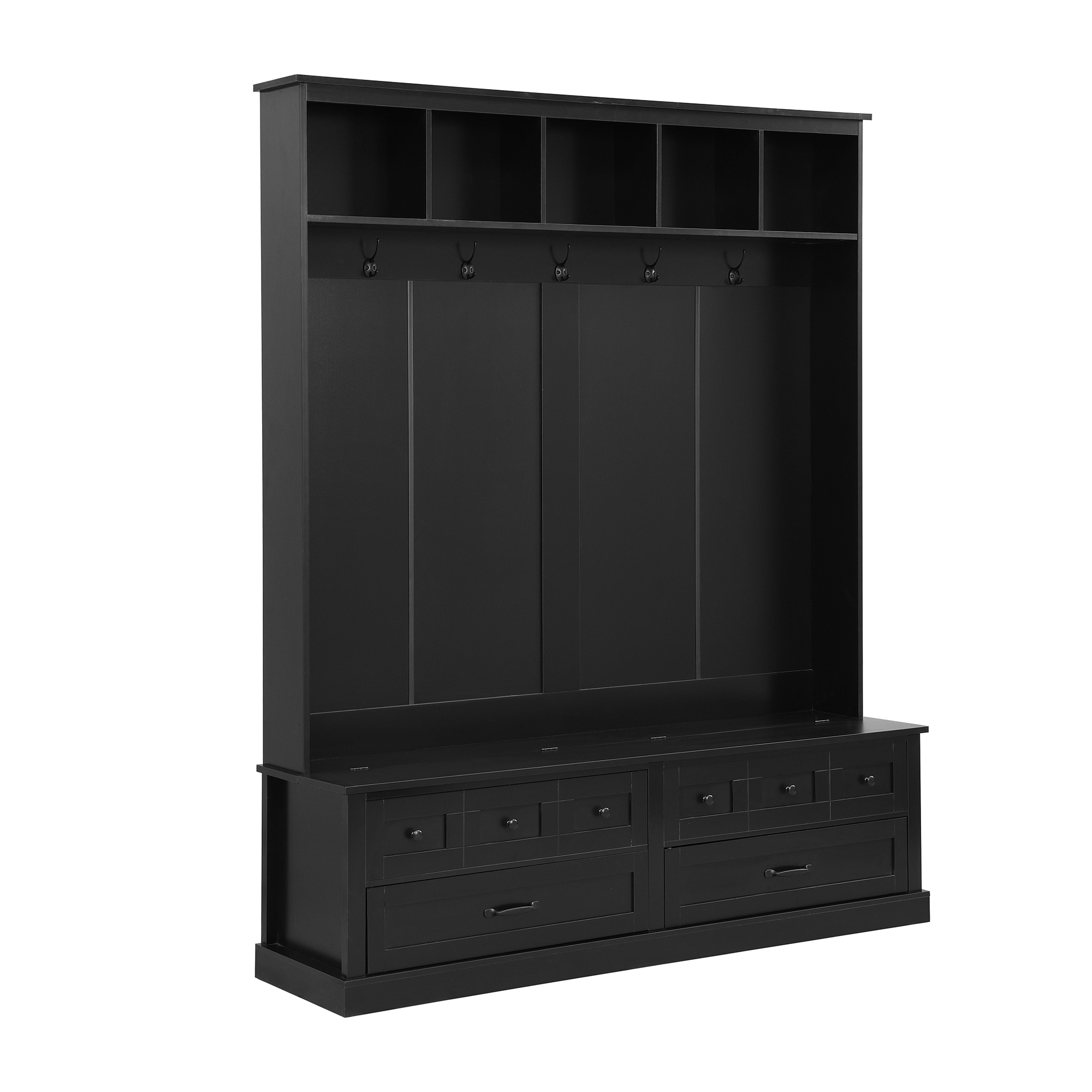 ModernLuxe N721P234409B Coatrack-Stands-Pedestals - View #7