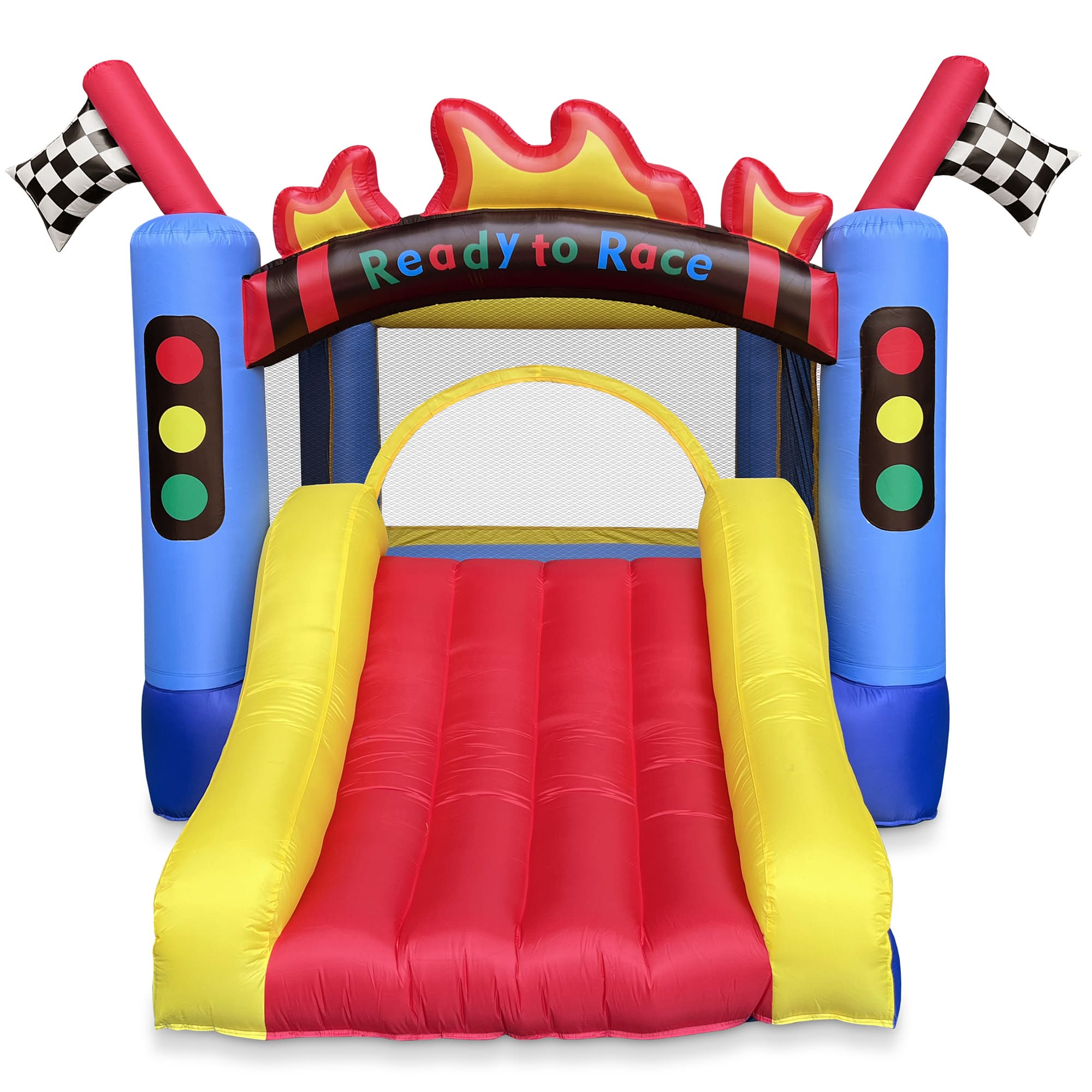 Cloud 9 INFLATE-R-394 Bounce-Houses - View #2