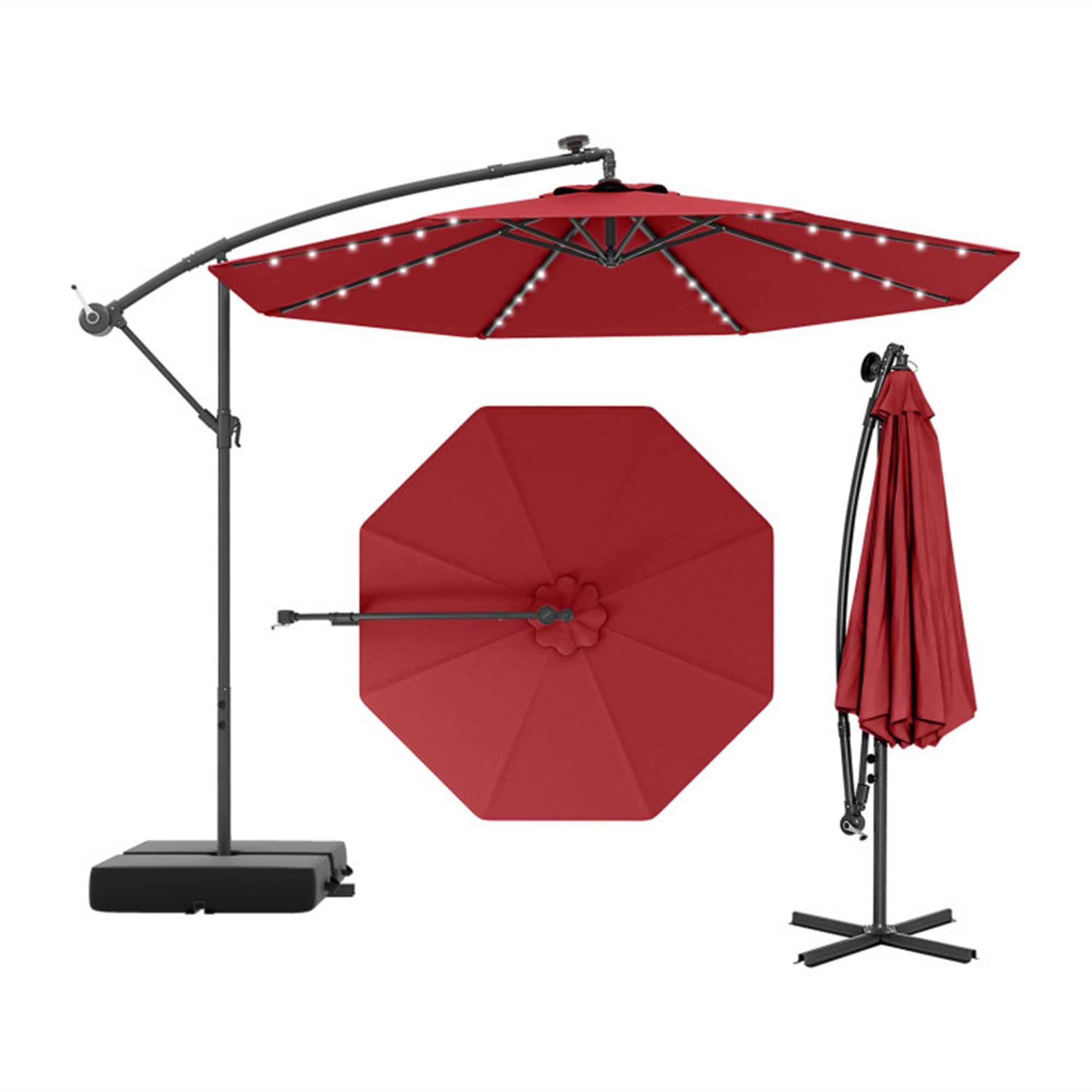 BABOOM BOM-11657WN-CO Umbrellas-2 - View #2