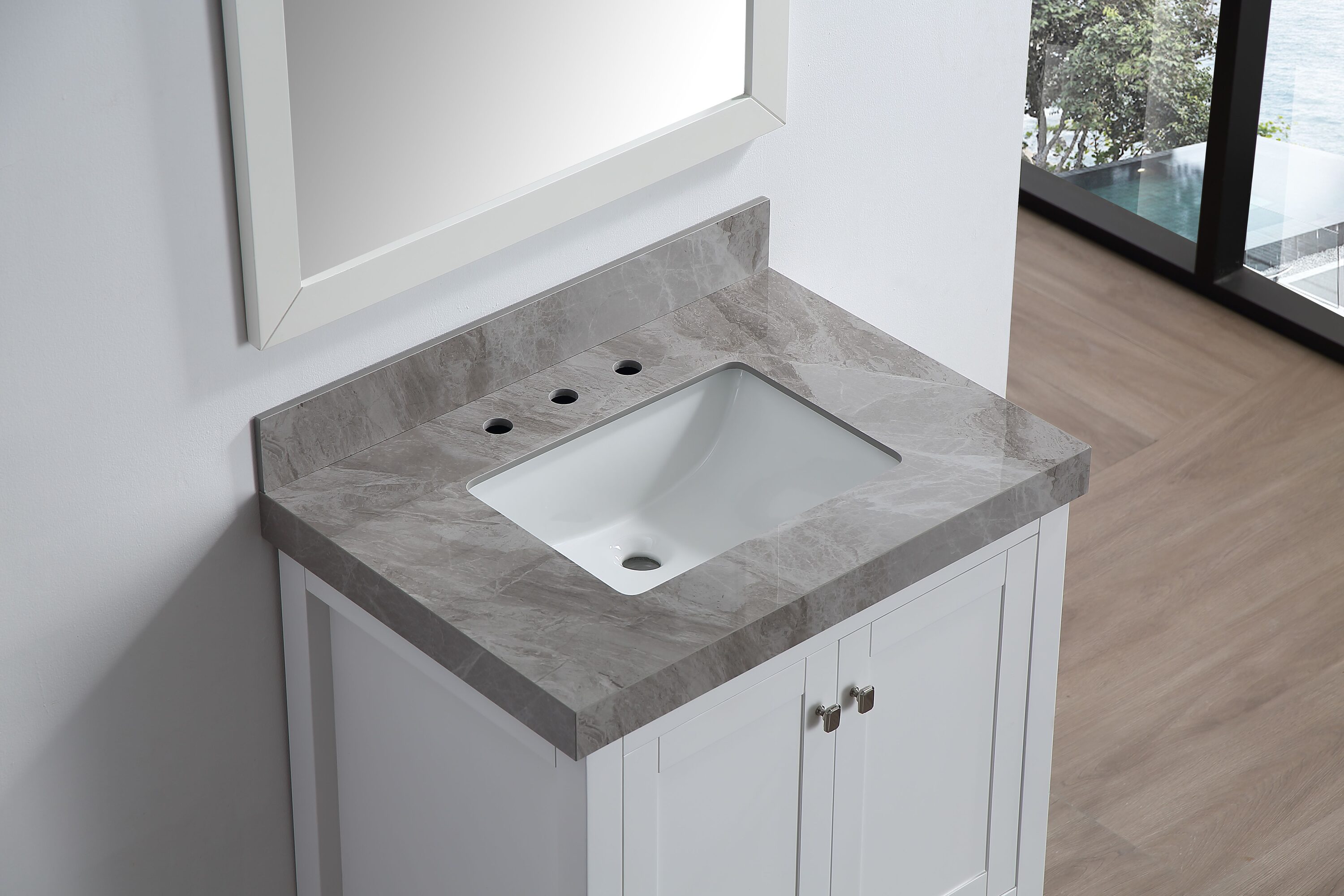 HomLux BD-PVTIG31 Vanity-Tops - View #2