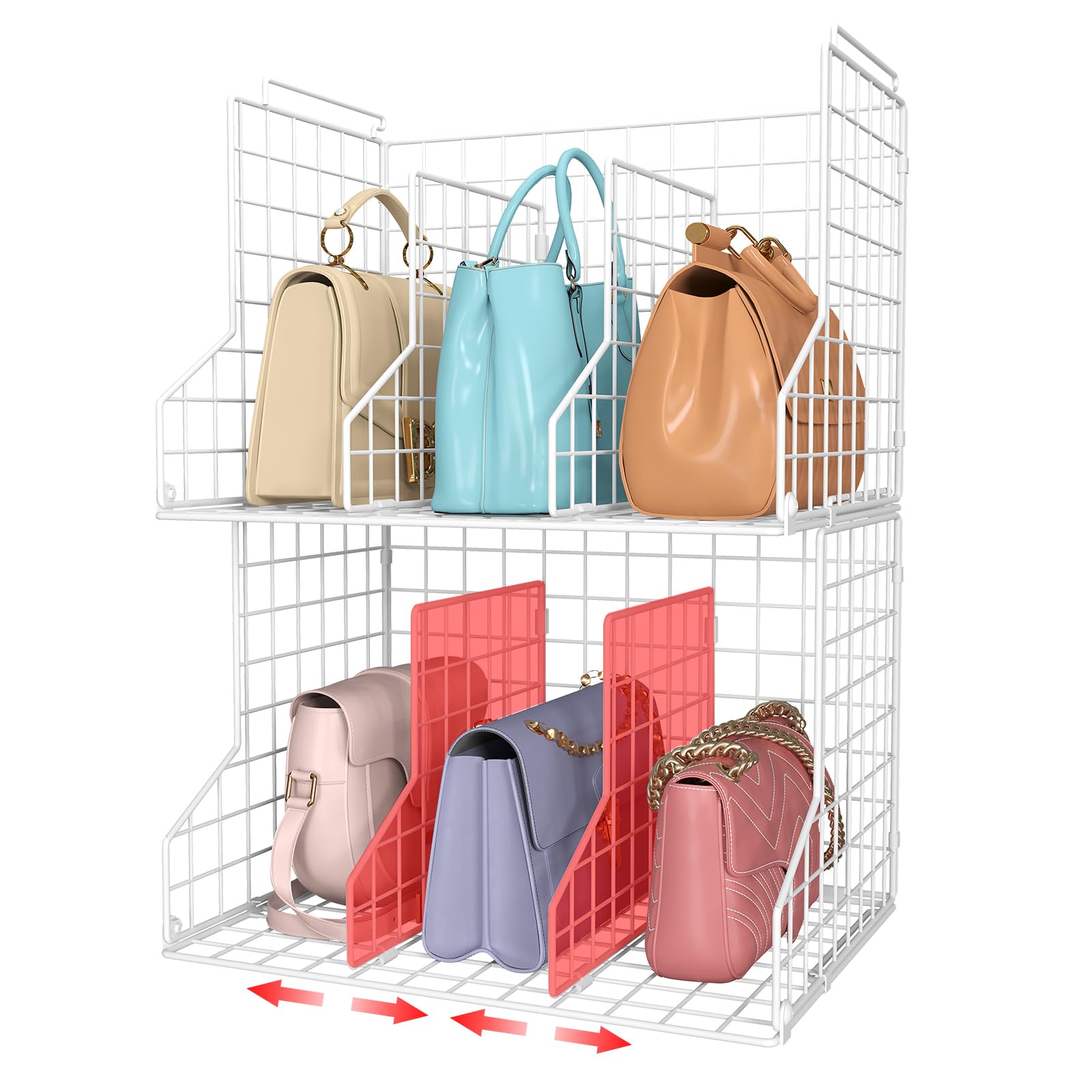 Aoibox LAB0107S28 Garment-Racks - View #8