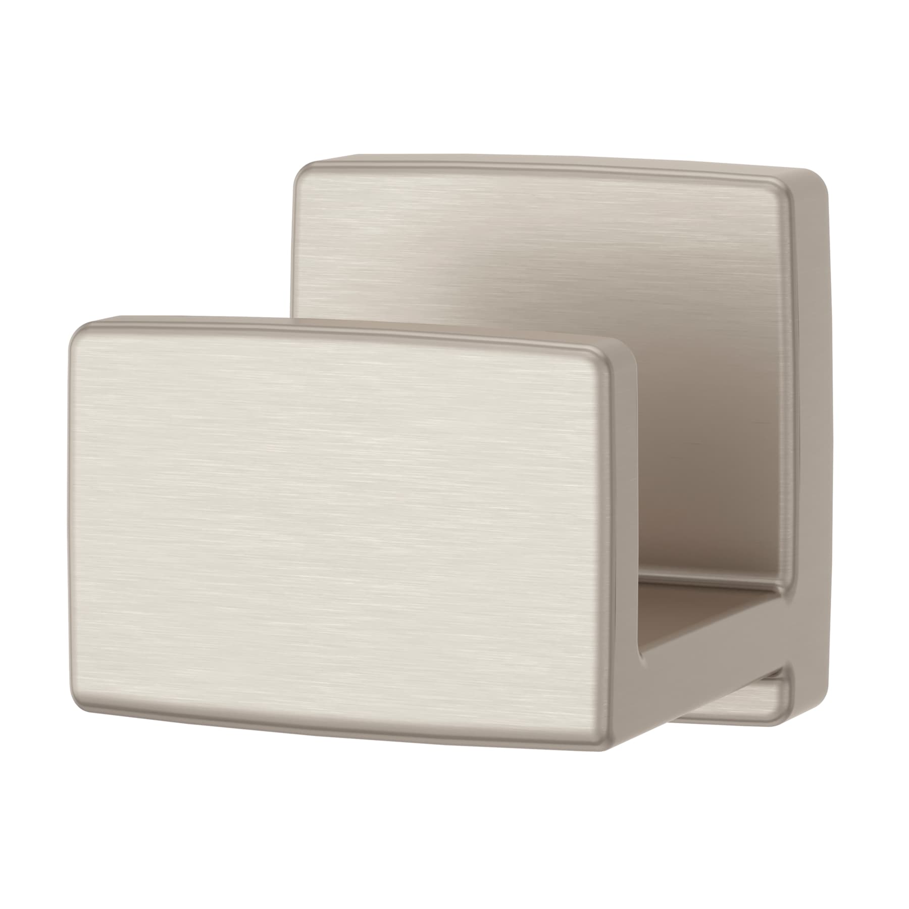 Pfister BRH-DA1K Brushed Nickel Single -Hook Wall mount Towel Hook