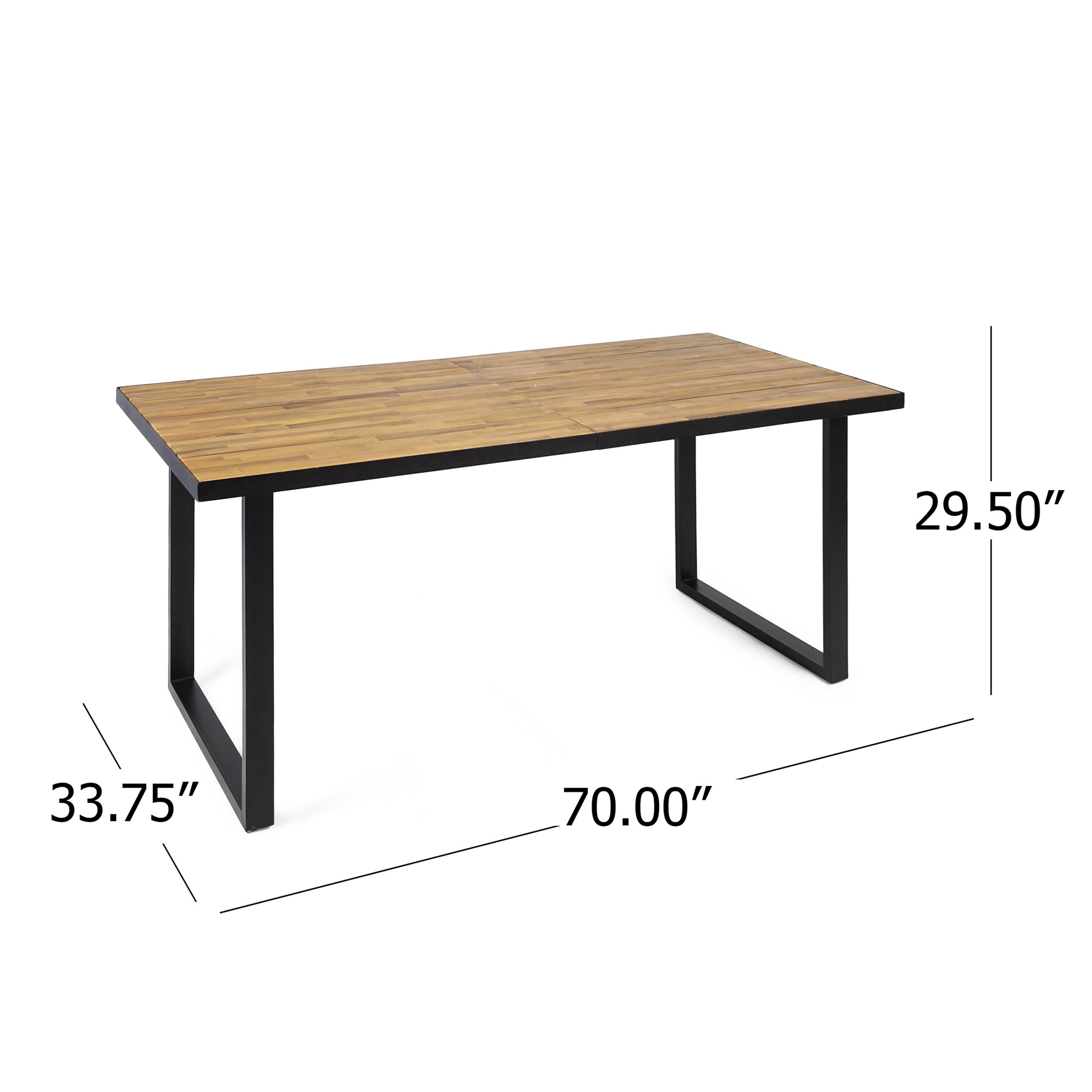 Blisstyle DT128 Dining-Tables - View #6