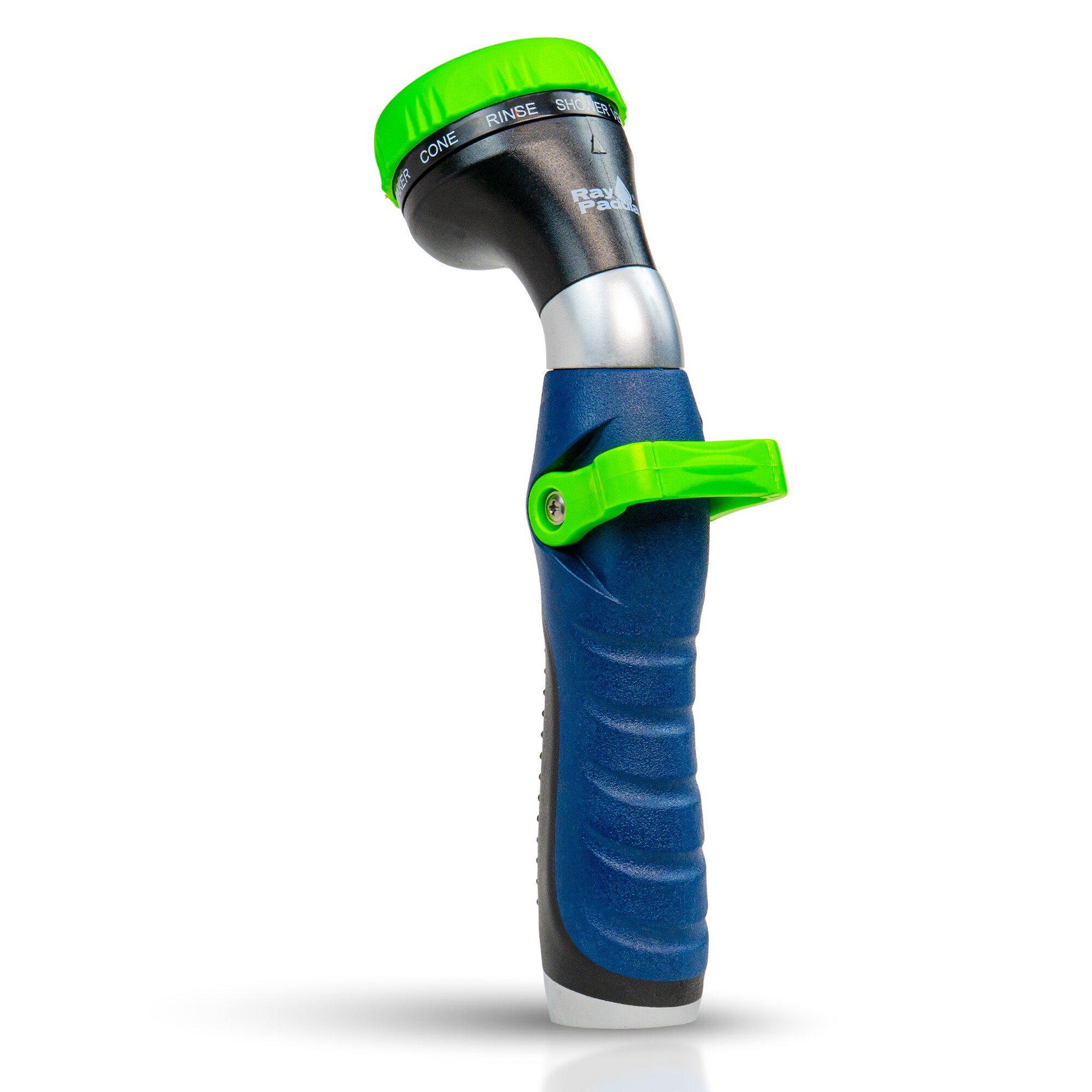 Ray Padula EC-SREE Thumb Control 8 -Pattern Thumb control Trigger Nozzle
