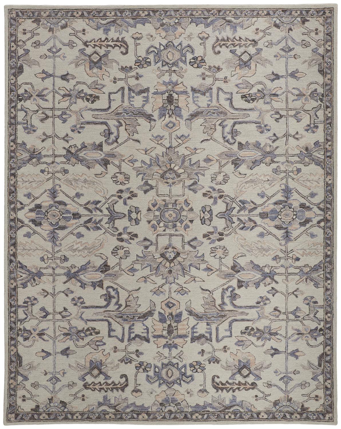 Room Envy FLNR8838IVYGRYG00 rugs - View #7
