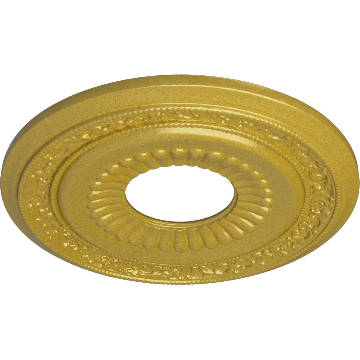 Ekena Millwork CM20LNRGS Ceiling-Medallions - View #2
