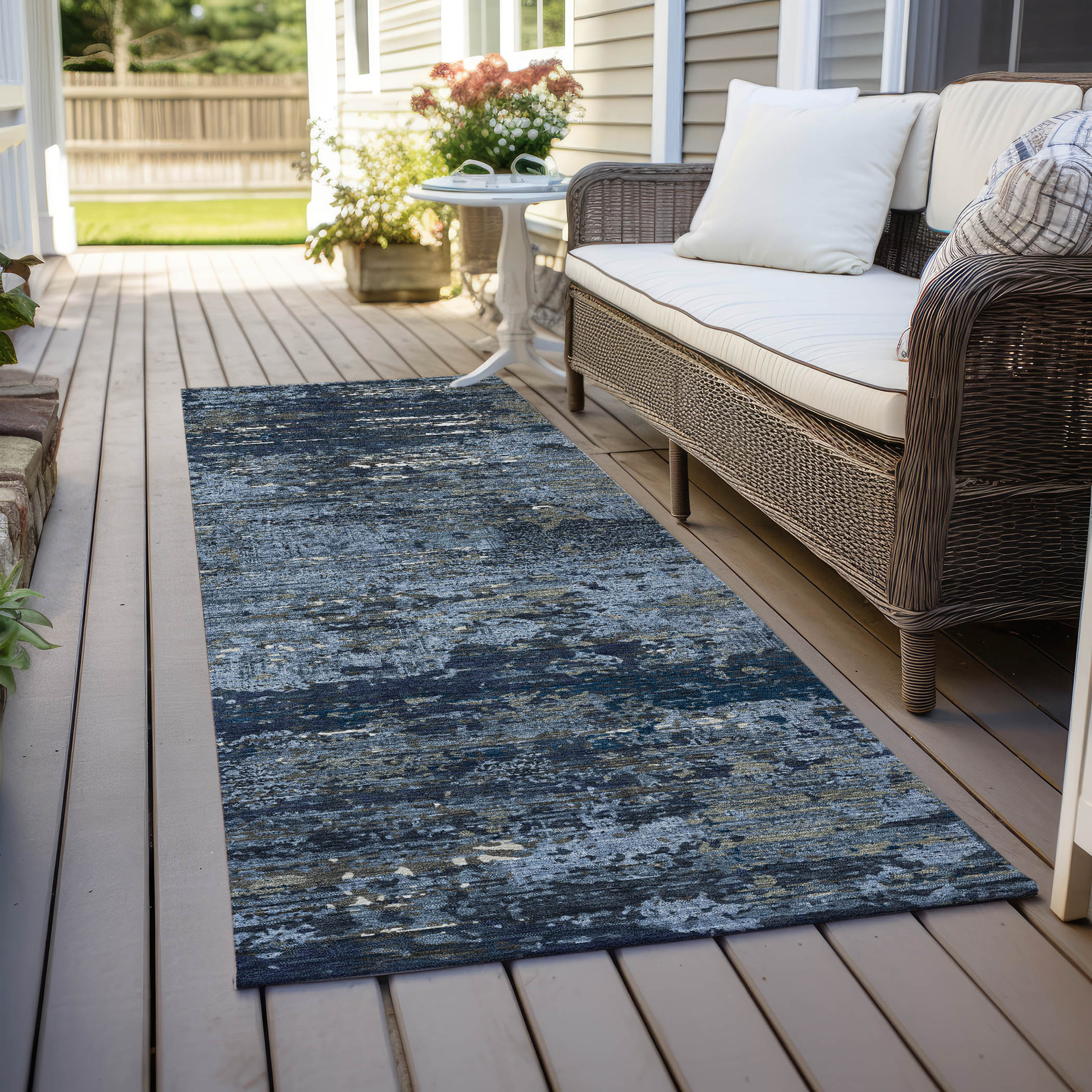Addison Rugs ACN1394BU2X8 rugs - View #7
