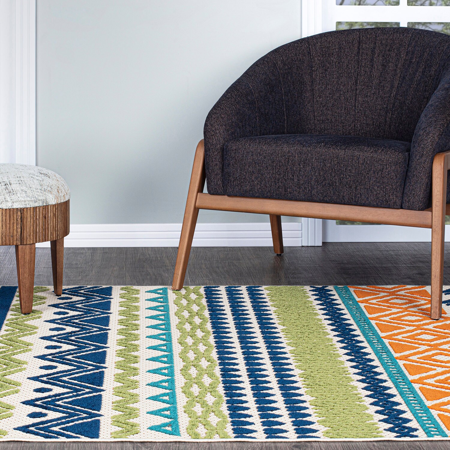 World Rug Gallery 5557MULTI12X15 rugs - View #3