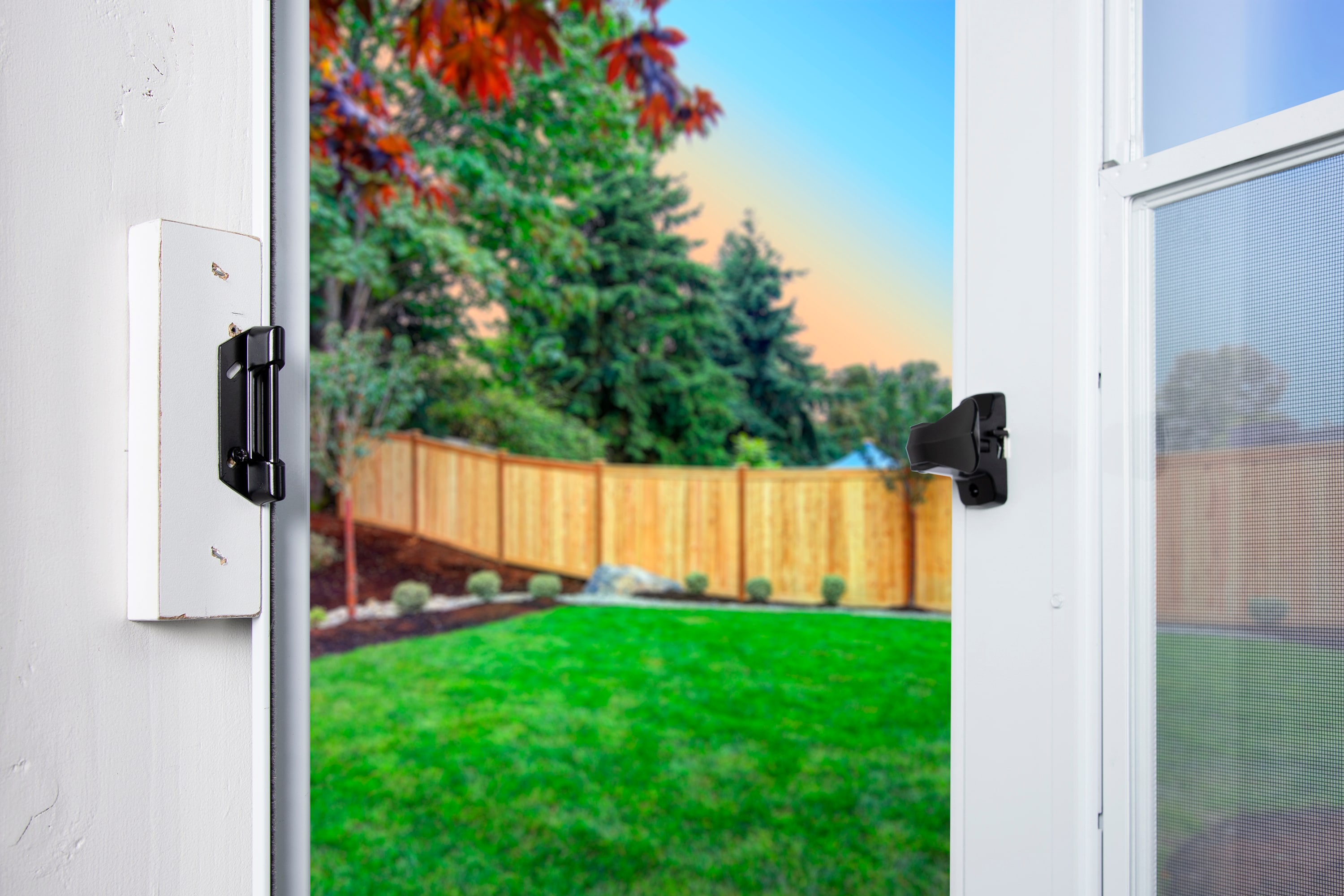 WRIGHT PRODUCTS V777STBL Screen-Storm-Door-Hinges - View #4