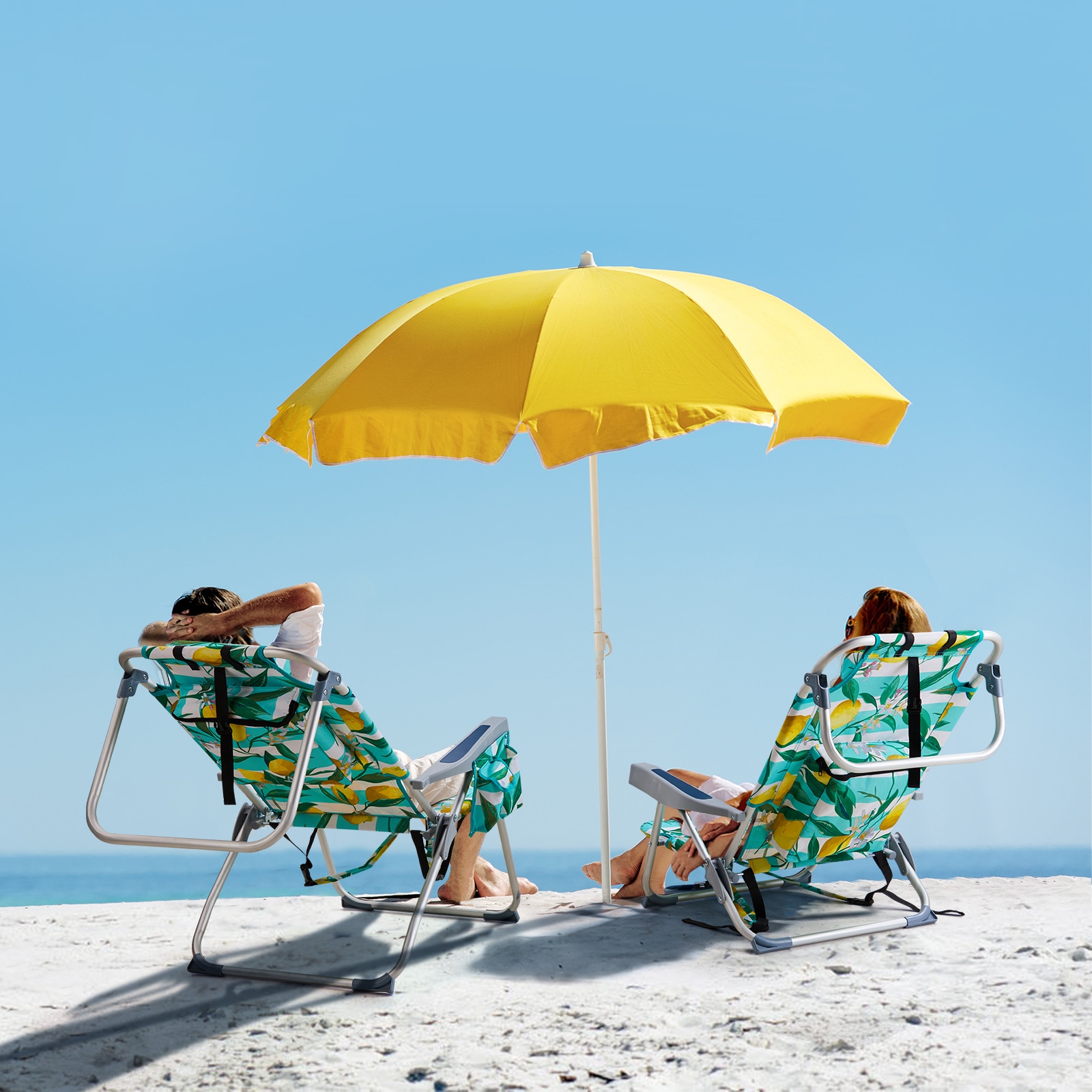 Winado LO1G58000548 Beach-Camping-Chairs - View #8