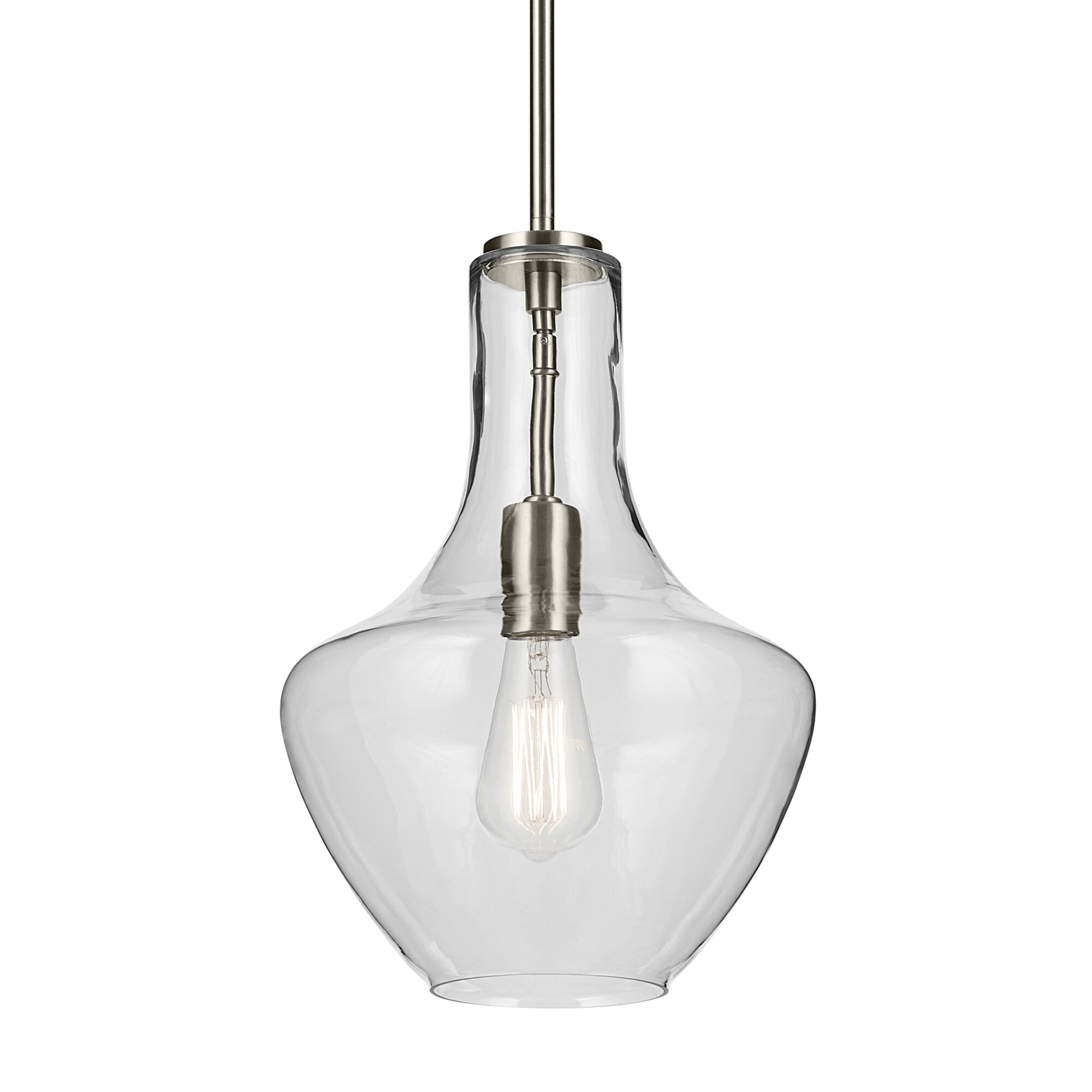 Kichler 42141NI Pendant-Lights - View #2