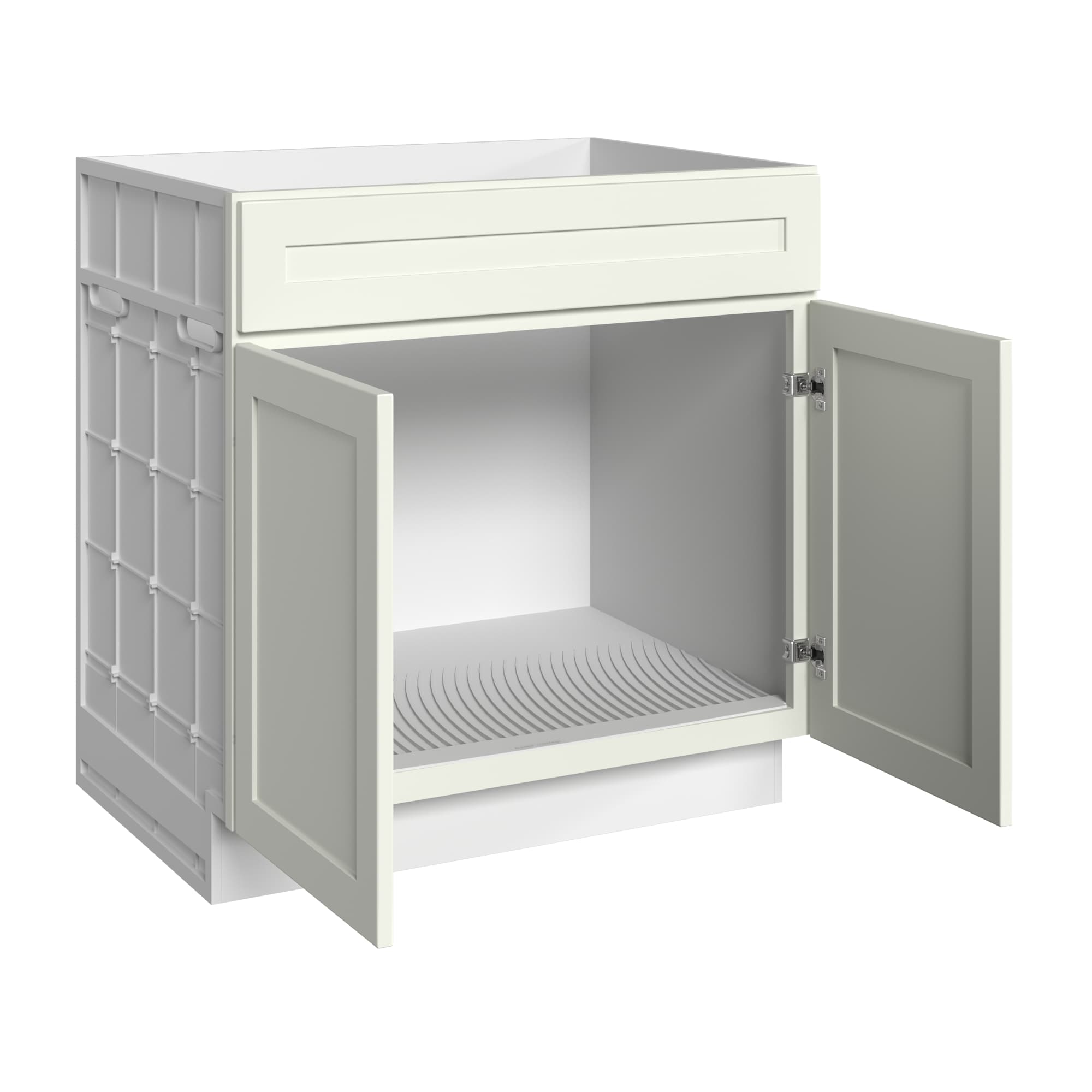 KraftMaid Momentum SB33.CGG71 Cabinets-Kitchen - View #9