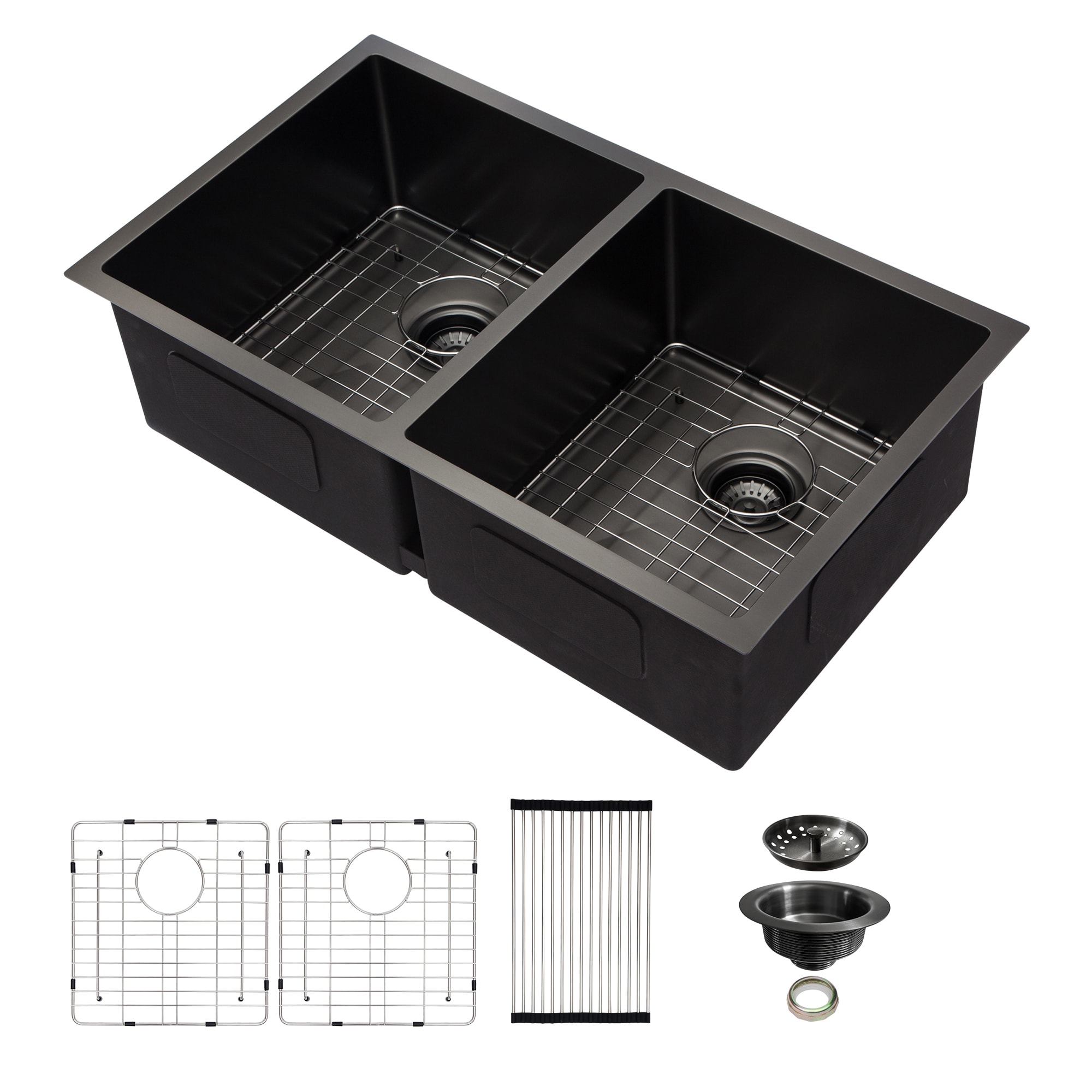 Lordear LD-LUB3319R2-55 Kitchen-Sinks - View #6