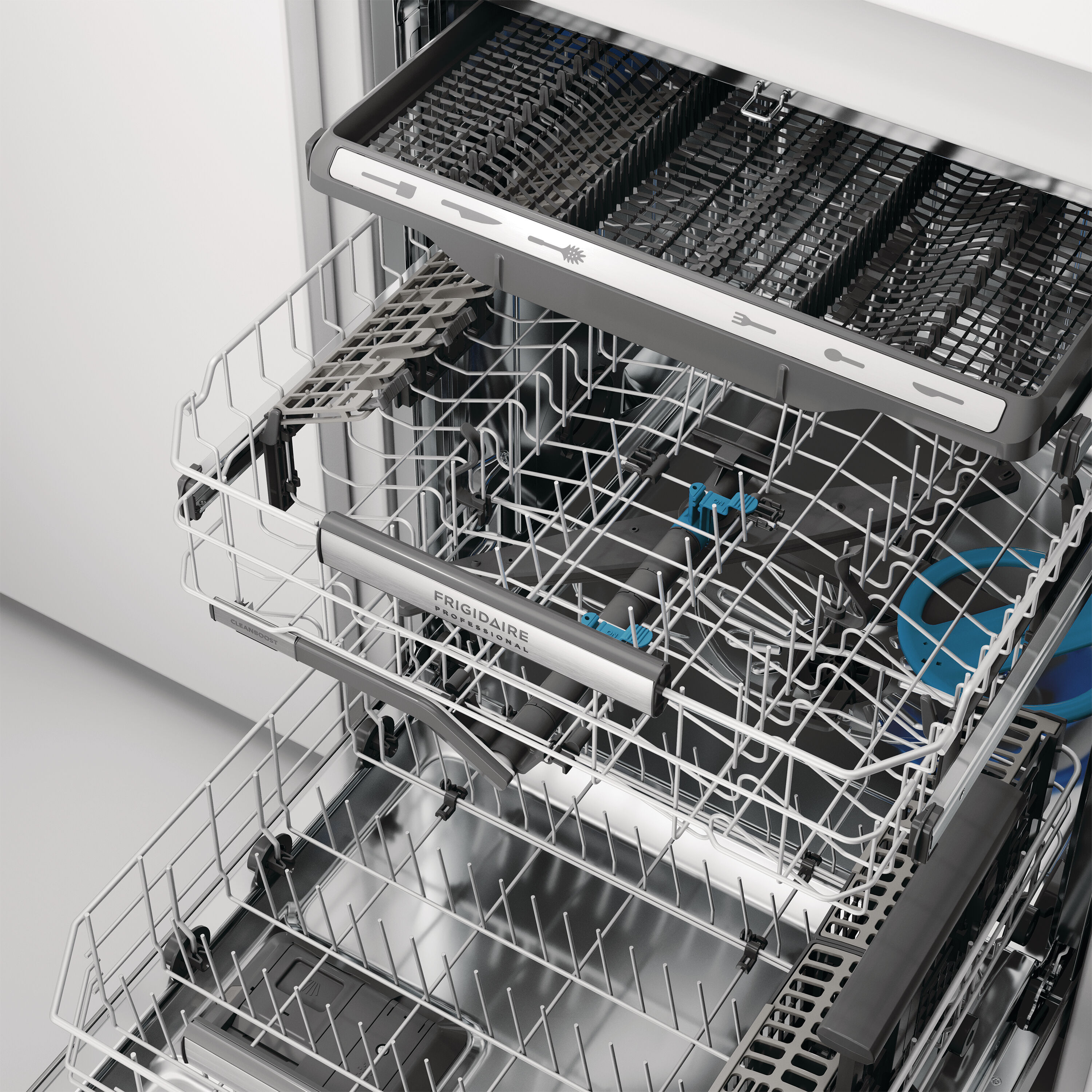 Frigidaire Professional PDSH4816BF Builtin-Dish - View #8