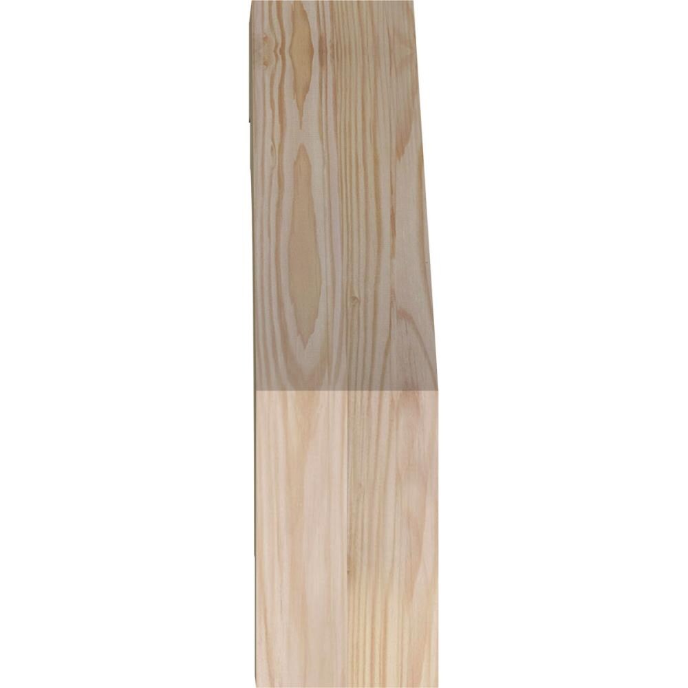 Ekena Millwork BRC04X16X16MRC00RDF braces - View #4