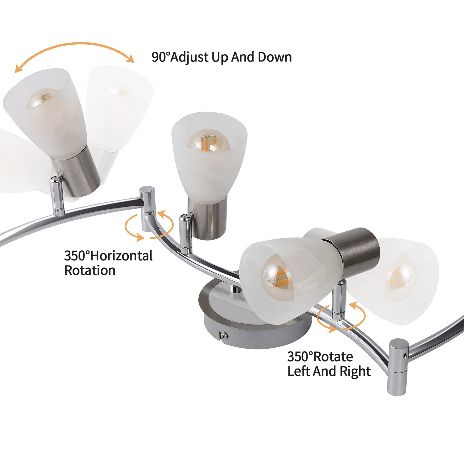 Lukvuzo LLU0712L011 Fixed-Track-Lighting - View #3