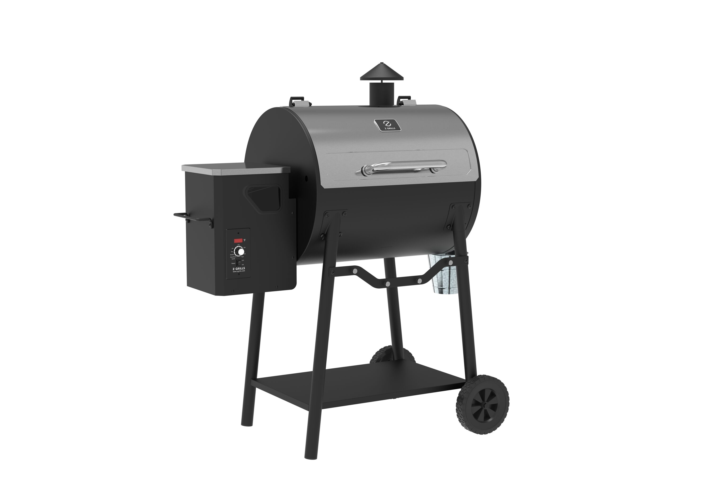 Z GRILLS ZPG550A3ELEC Pellet-Grills - View #4