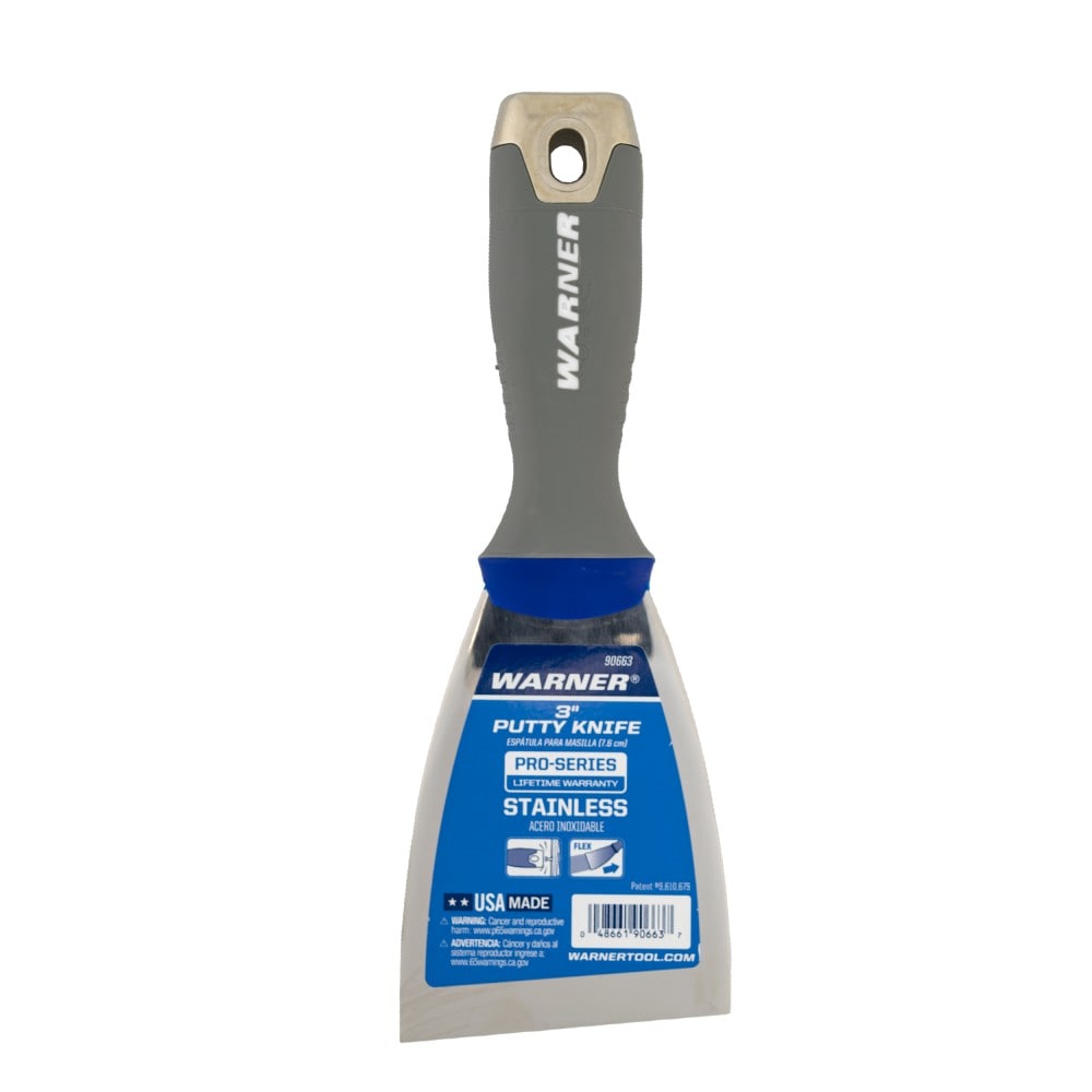 Warner 90663 Putty-Knives - View #3
