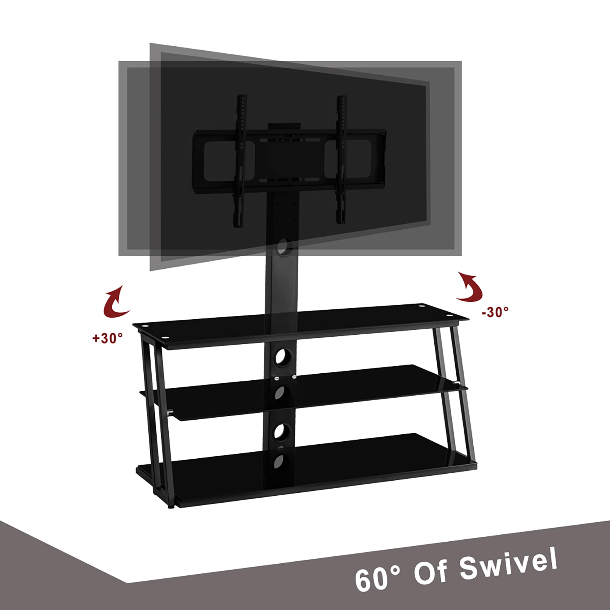 Sunrinx MG67-41-DSG Tv-Stands - View #11