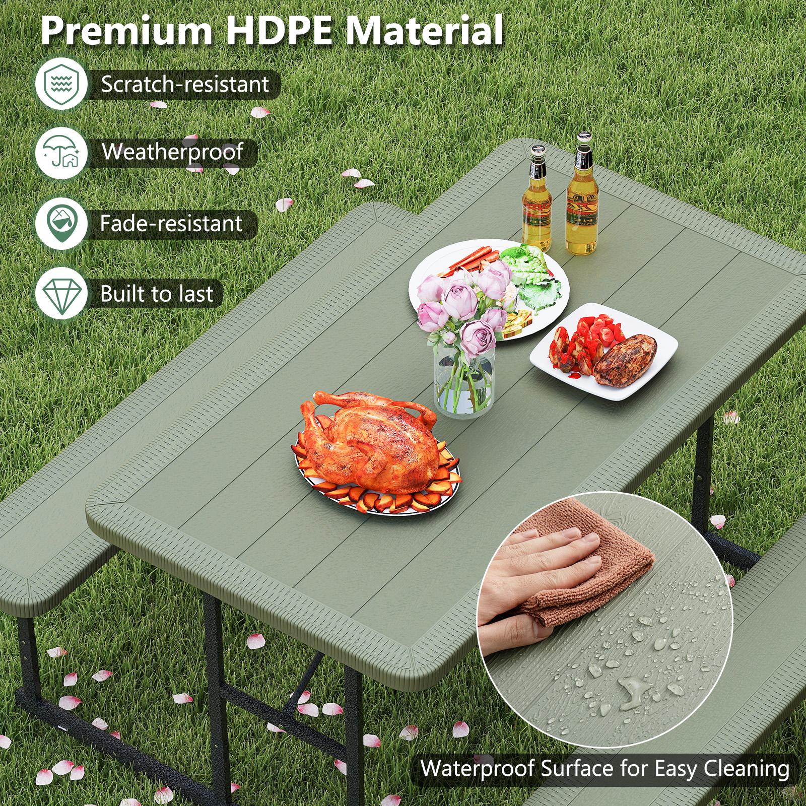 BABOOM BMMP-2108LS Picnic-Tables - View #8