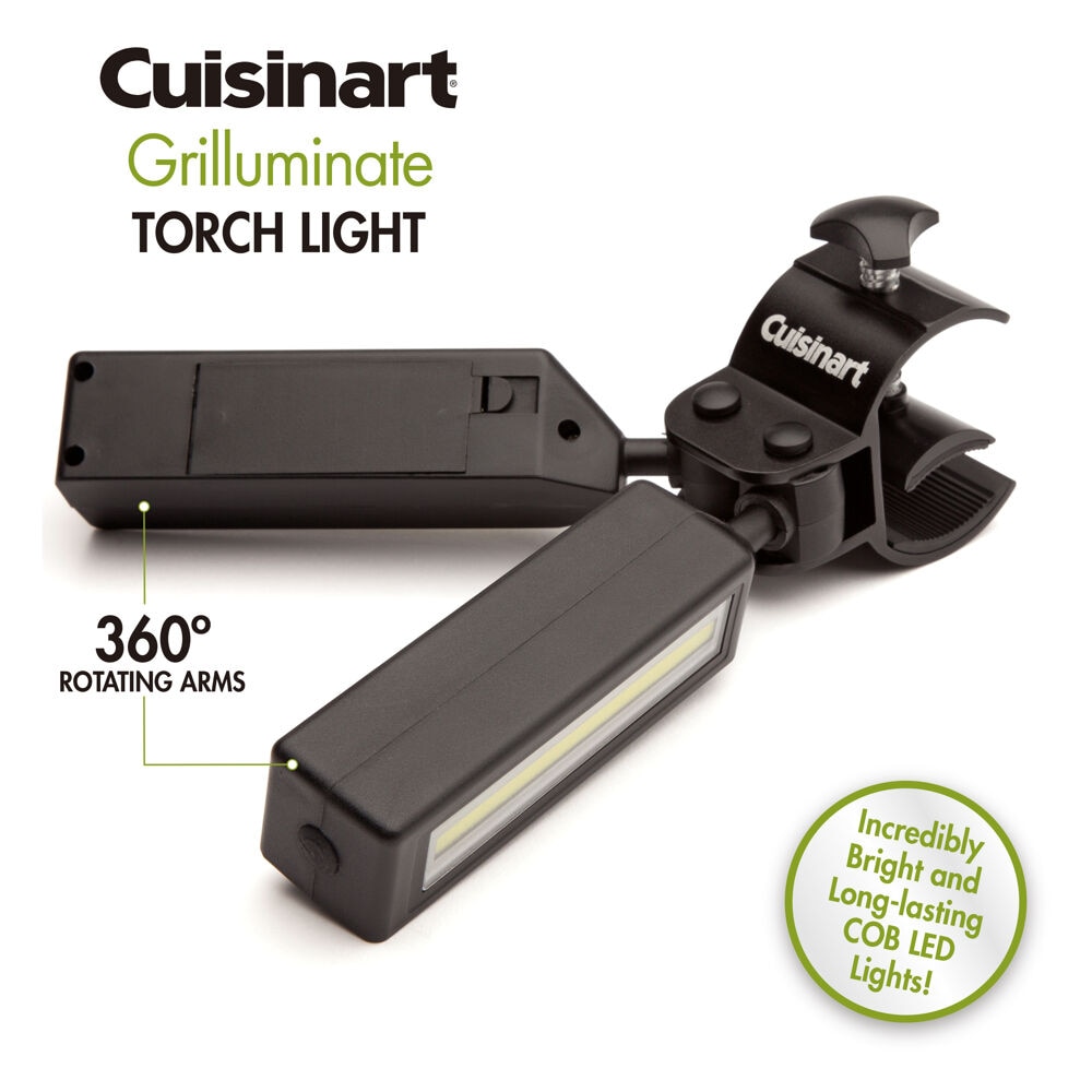 Cuisinart CGL-310 Grill-Light - View #2
