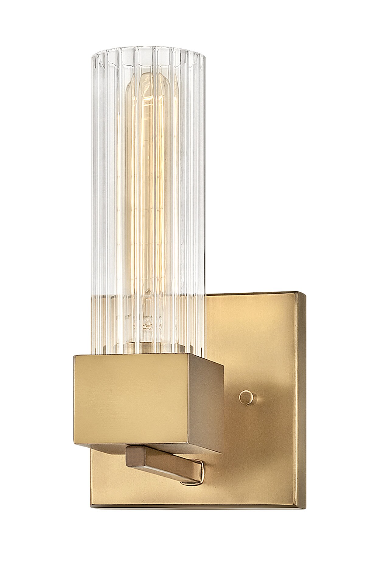 Hinkley 5970HB Xander 5-in 1 -Light Antique Brass Modern/contemporary Vanity light