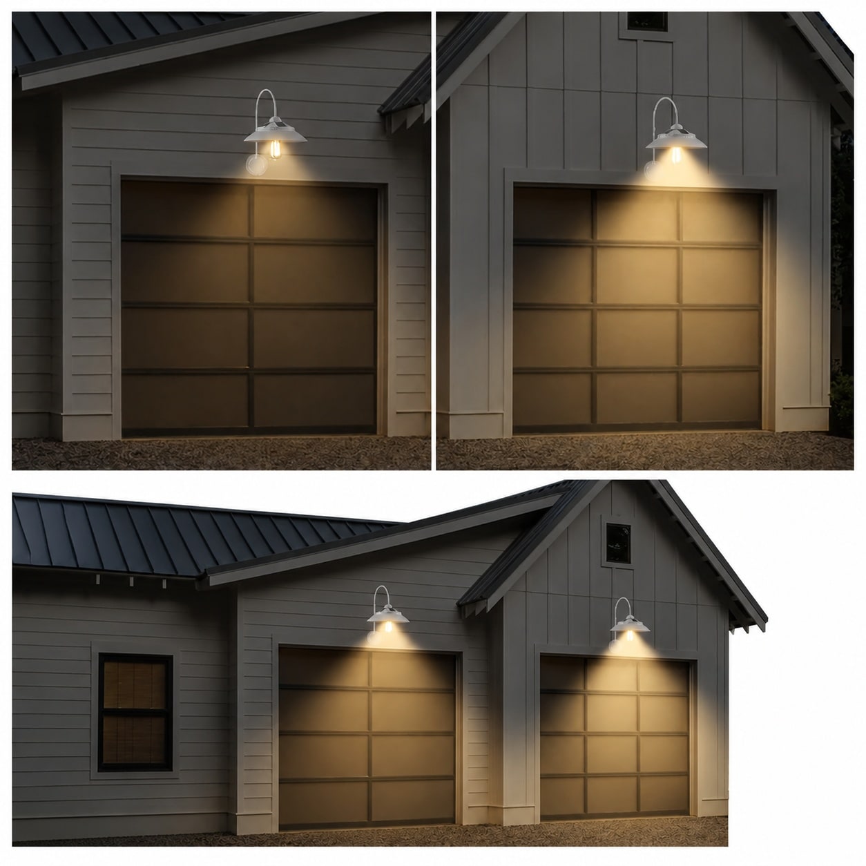 Aoibox LABMAR7A Motion-Activated-Floodlights - View #4