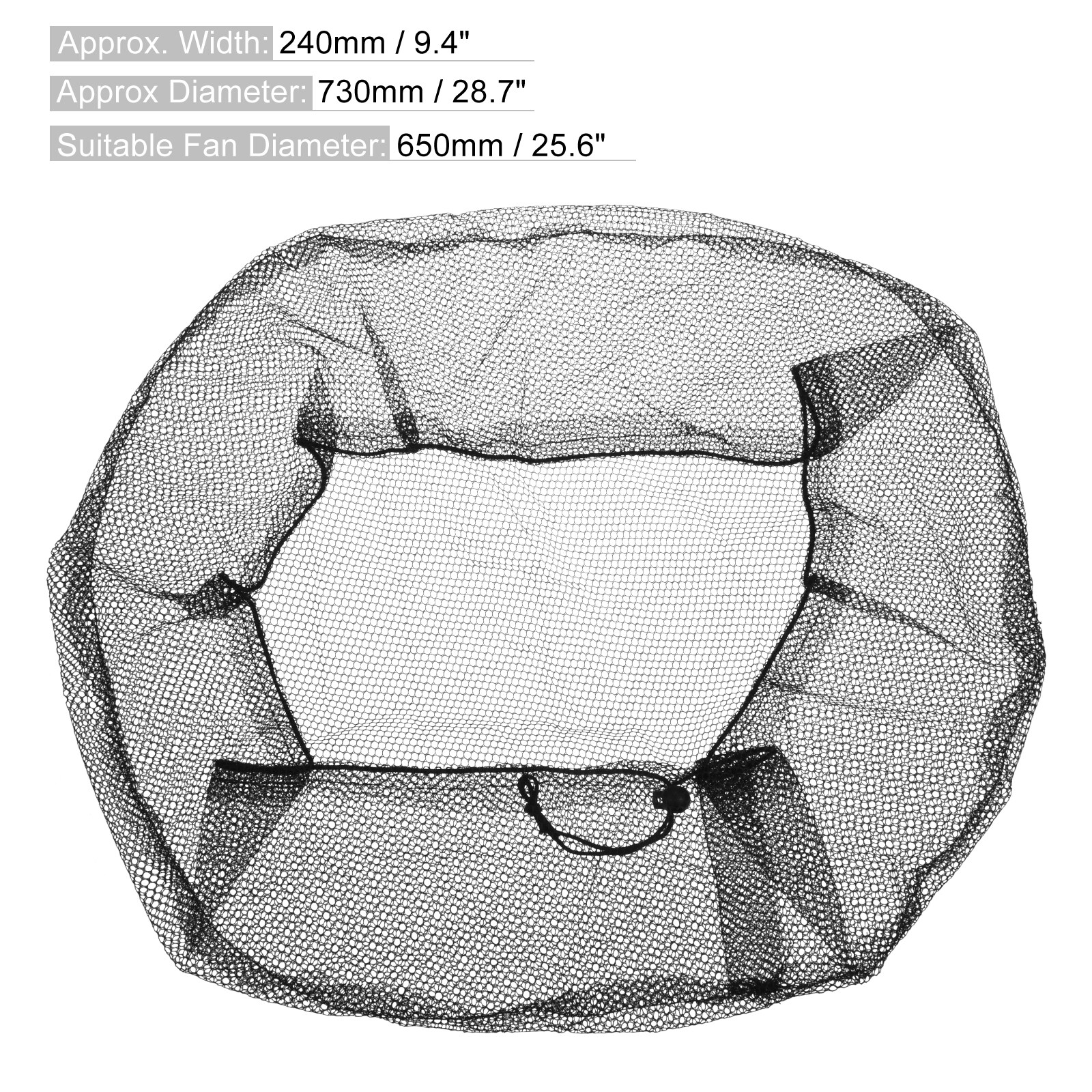 Unique Bargains S25093001UX7897 Ceiling-Fan-Mtg-Hdwr - View #2