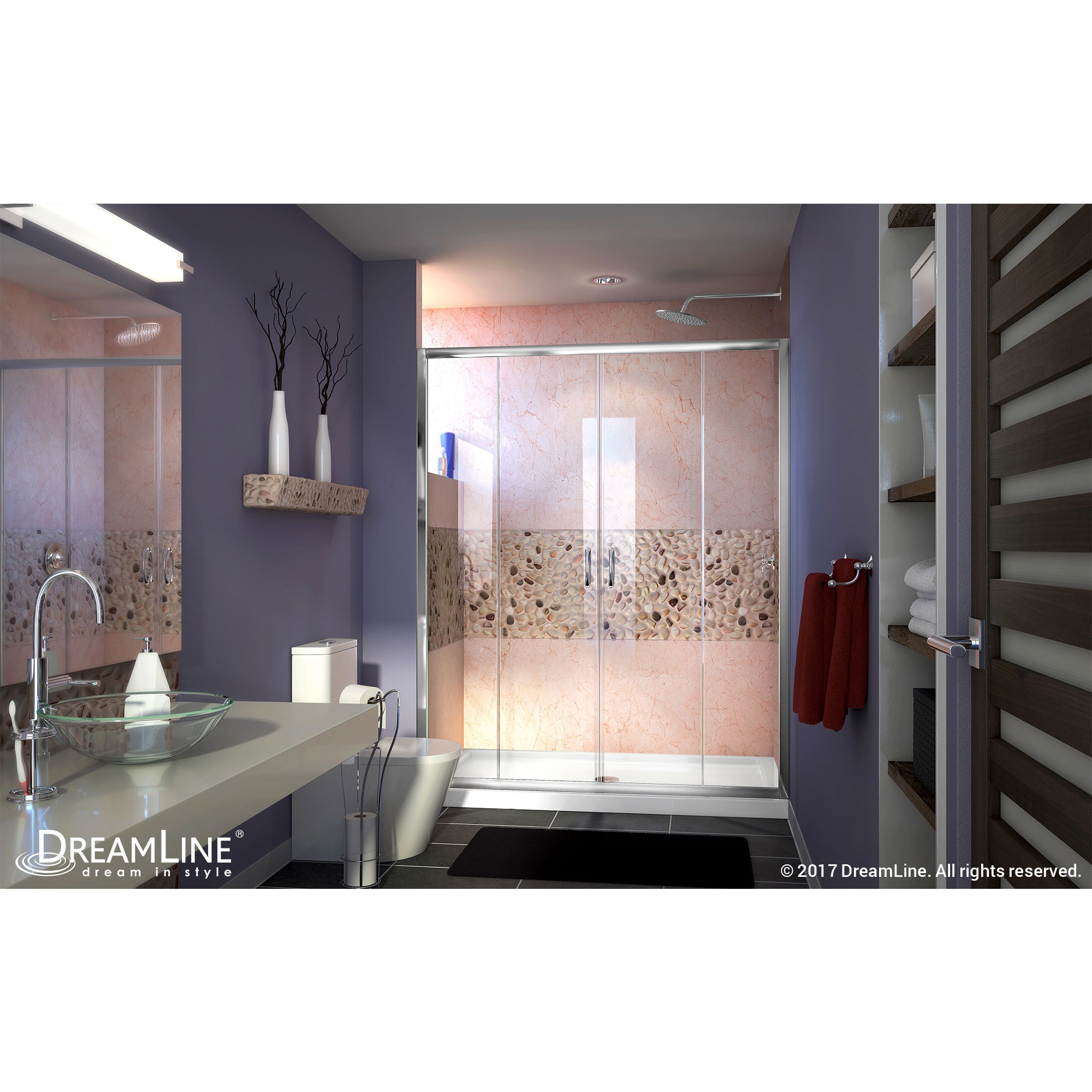 DreamLine SHDR-1160726-01 Shower-Doors - View #8