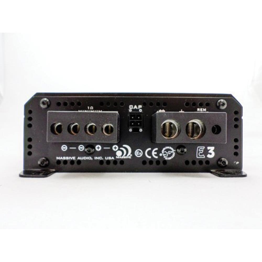 Massive Audio MSVE3 Mobile-Audio - View #4