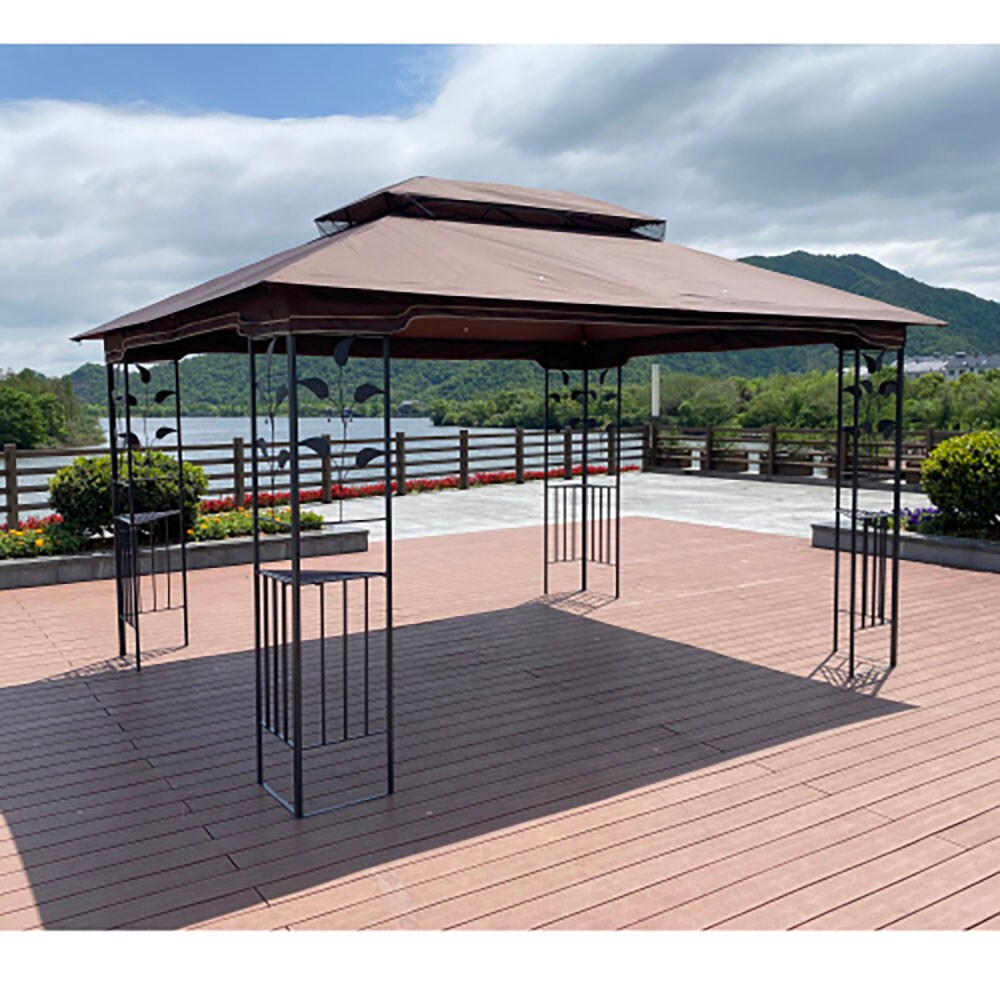 GZMR GZ-W2259G02 Wood-Resin-Gazebos - View #11