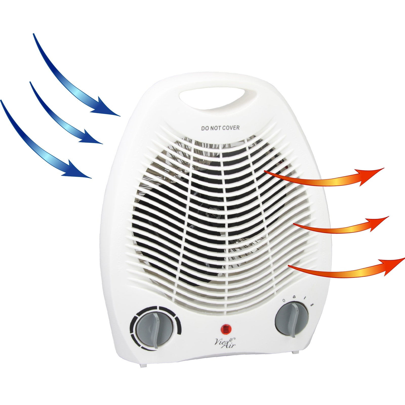 Vie Air 849100342M Portable-Electric-Heat - View #3