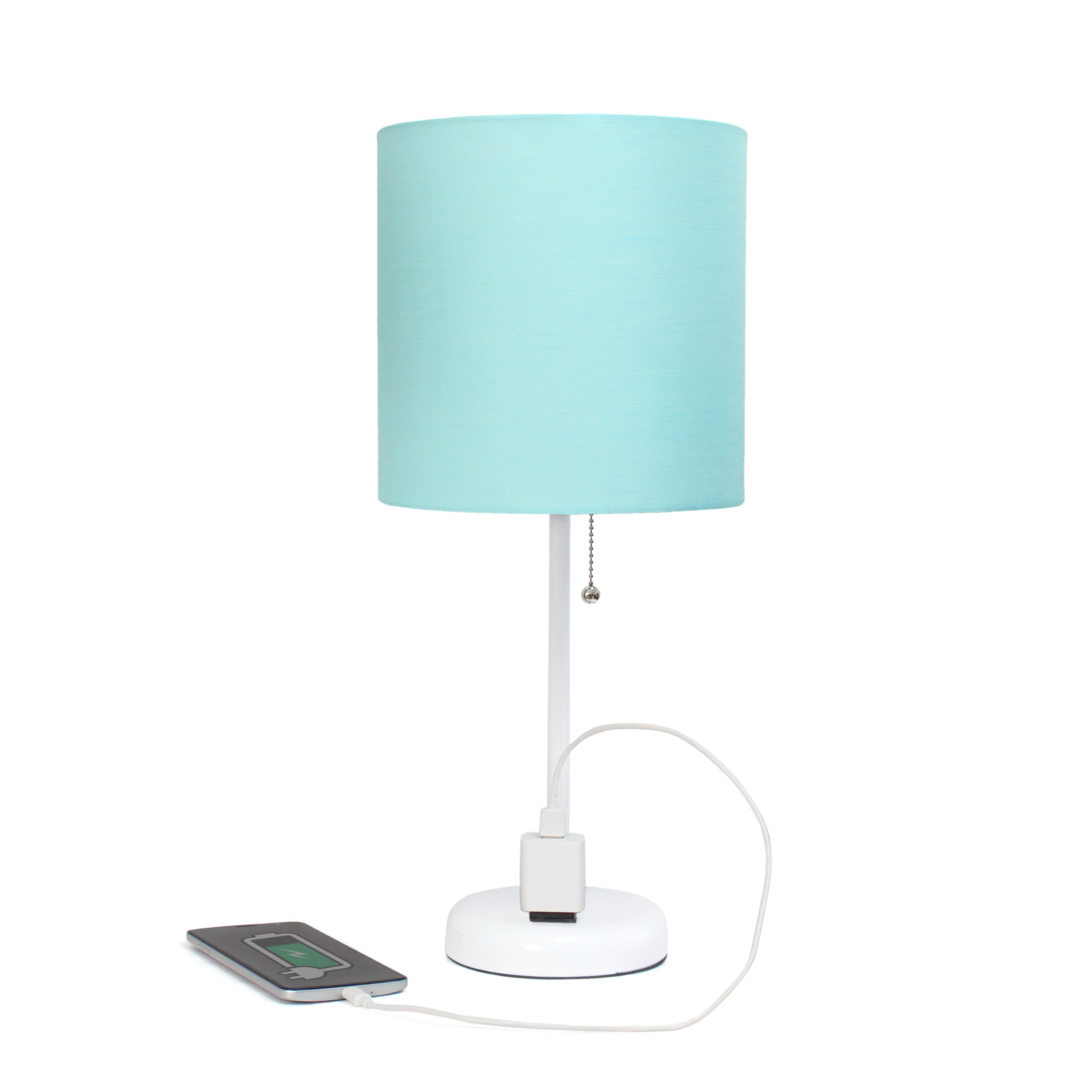 Creekwood Home CWT-2008-AW-2PK Table-Lamps - View #6
