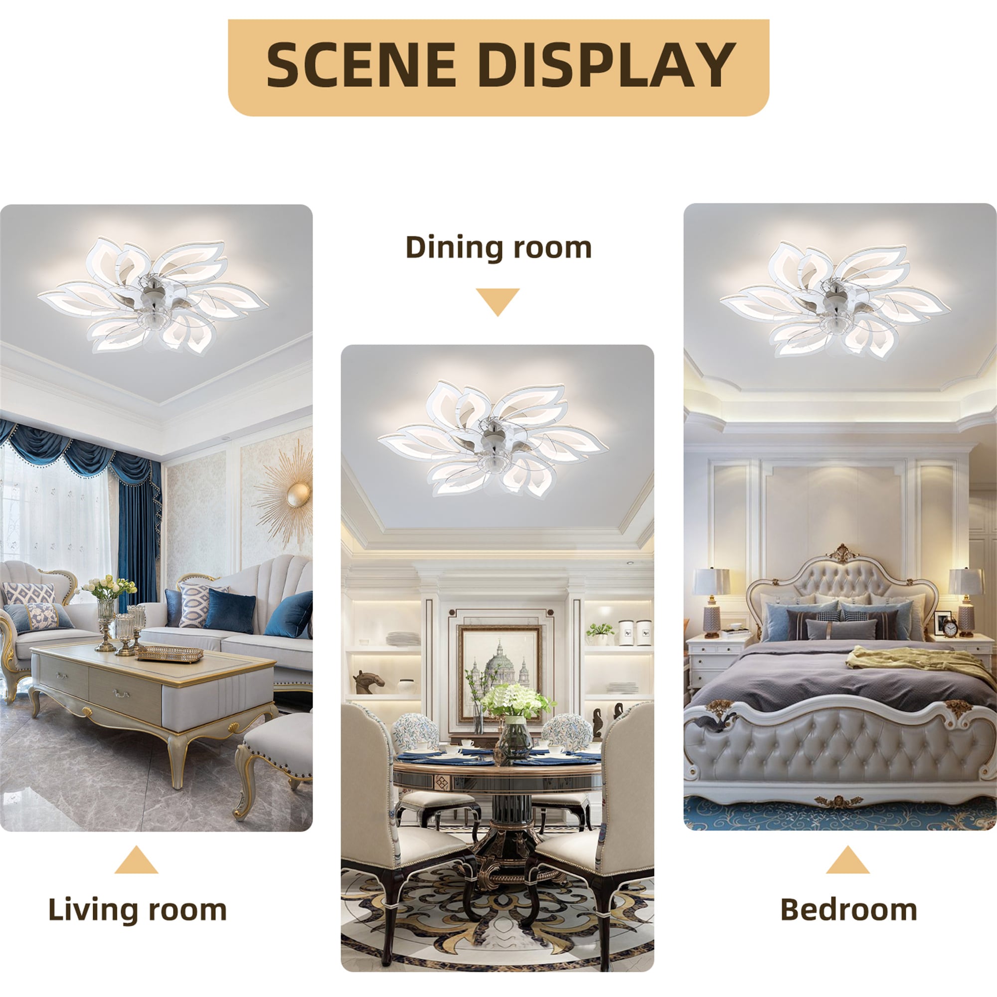 BABOOM BOM-2137468-OR Ceiling-Fans - View #7