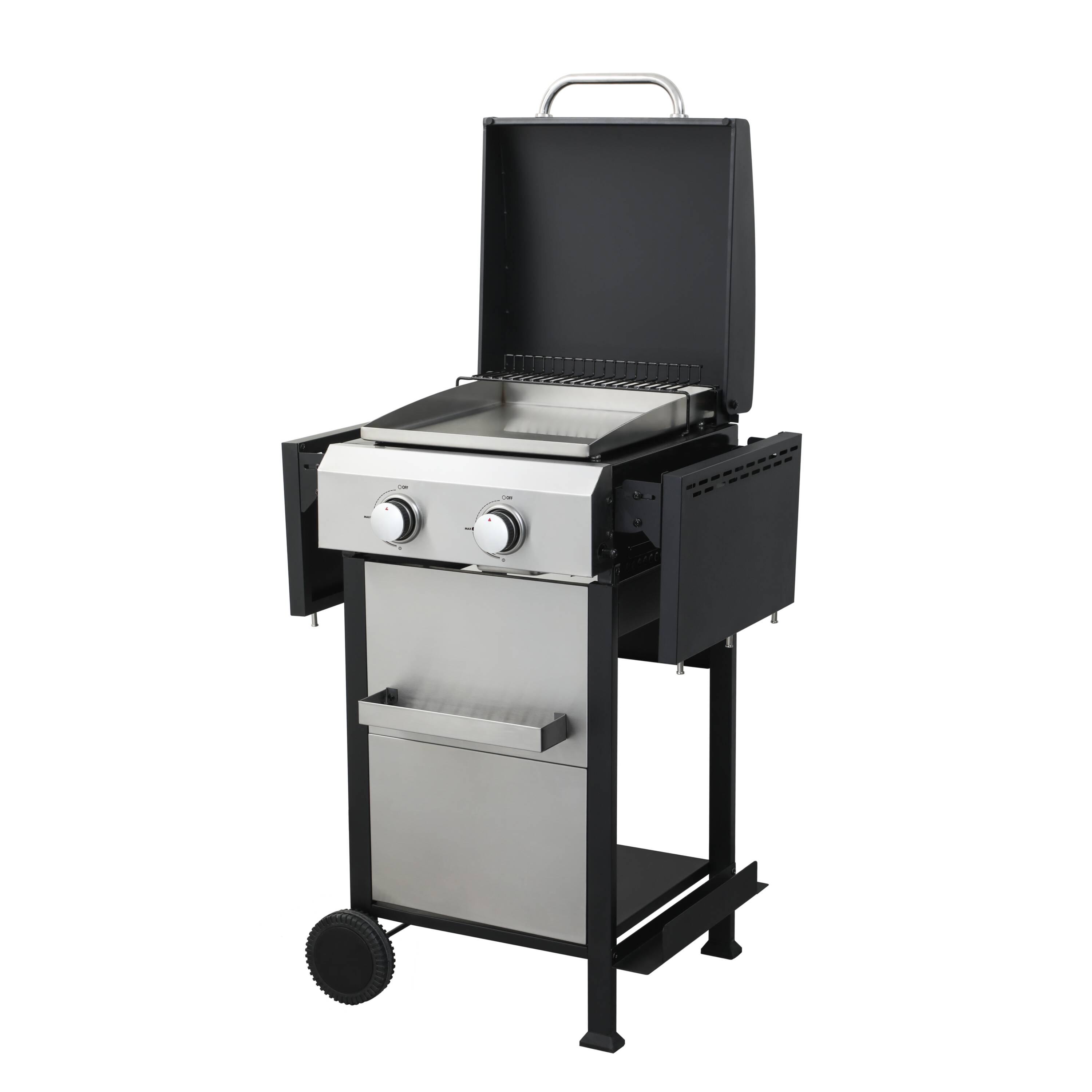 Xspracer ML-BG8387 Gas-Grill - View #6