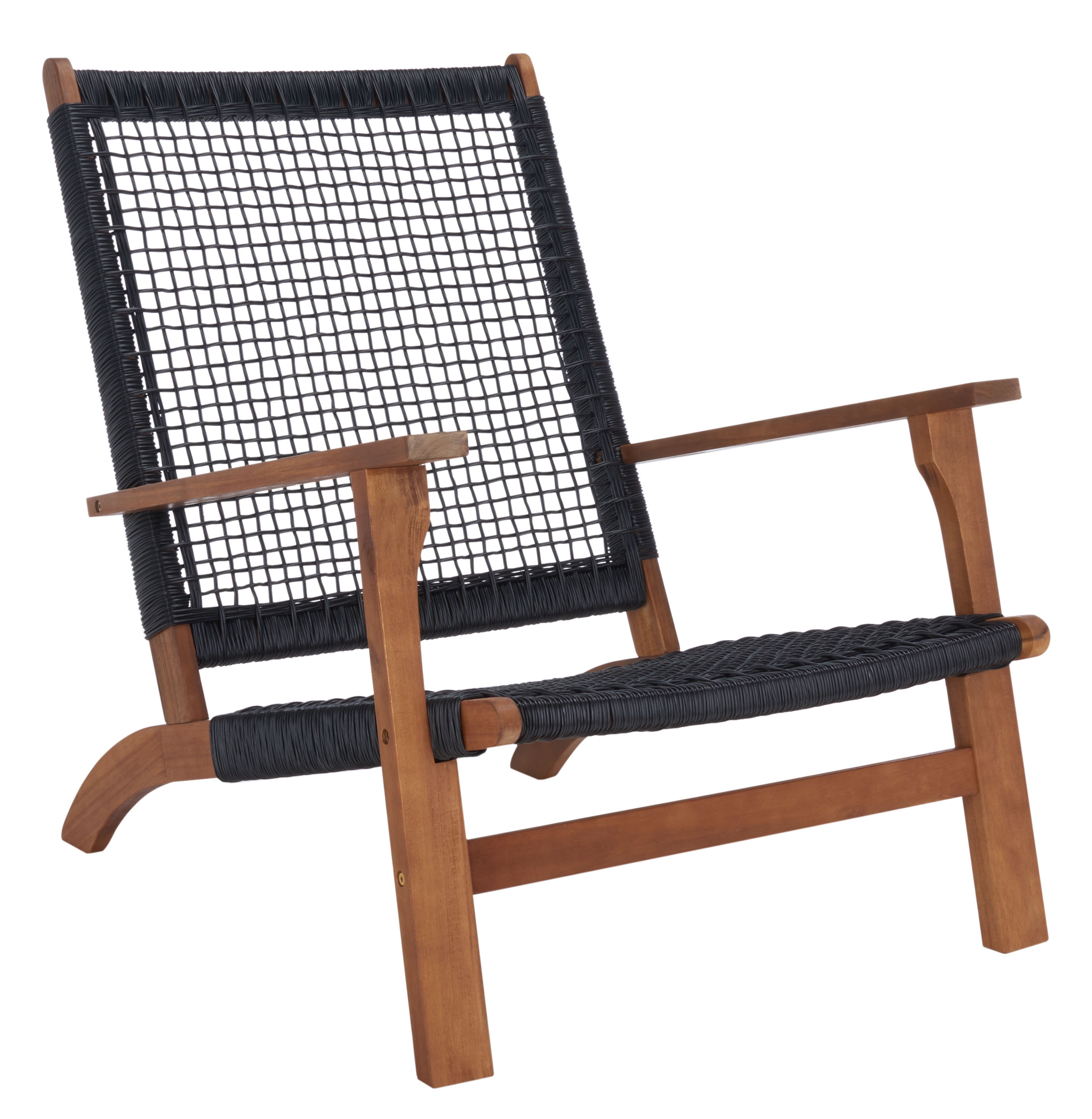 Vega driftwood outdoor discount chair