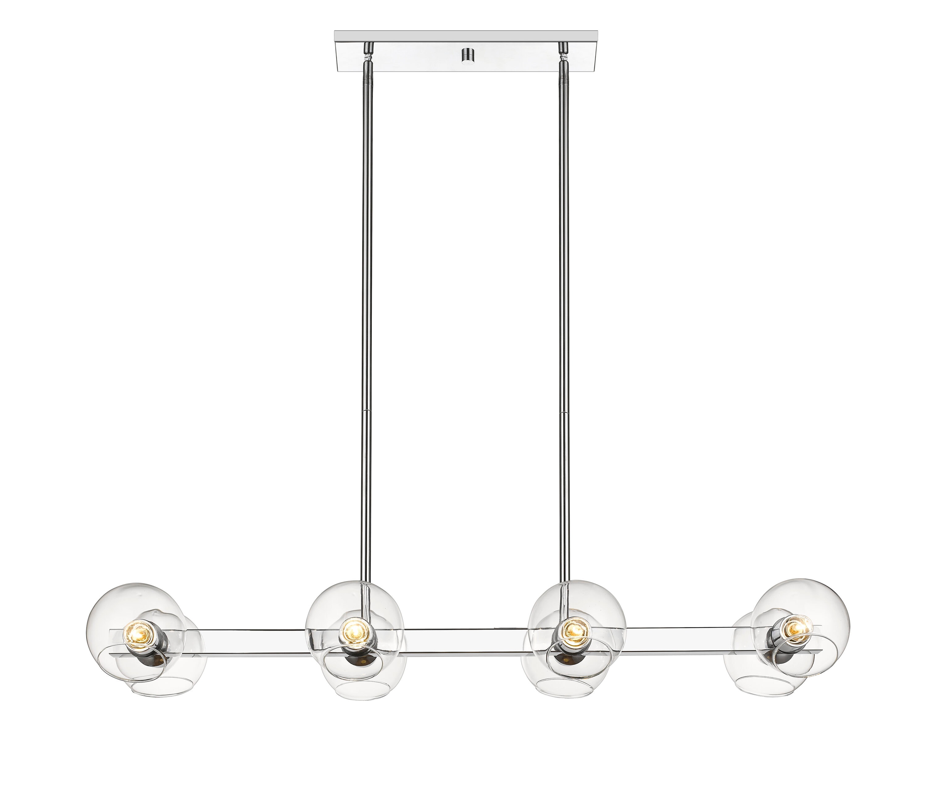 Z-Lite 455-8L-CH Pendant-Lights - View #3