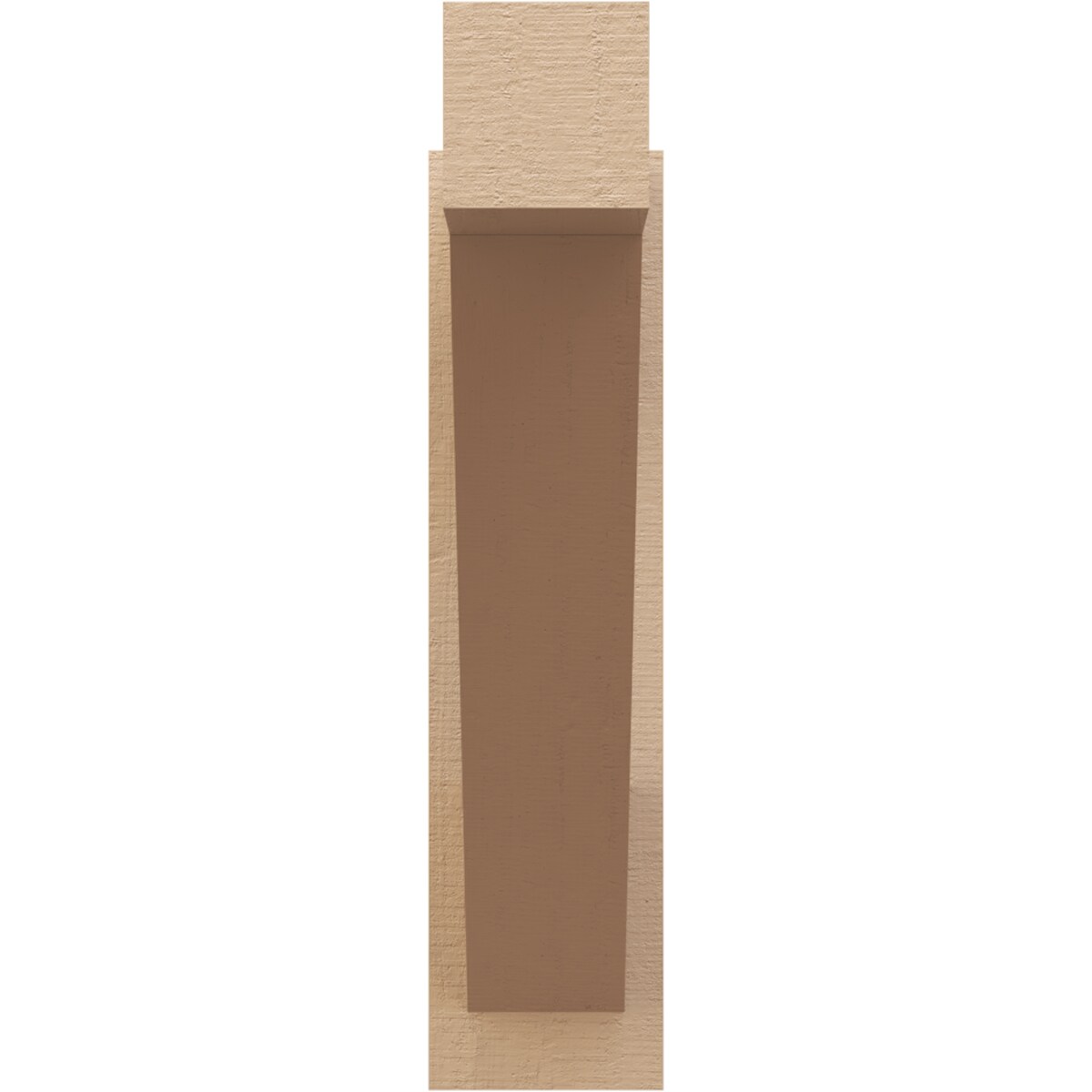 Ekena Millwork 2134323 corbels - View #3