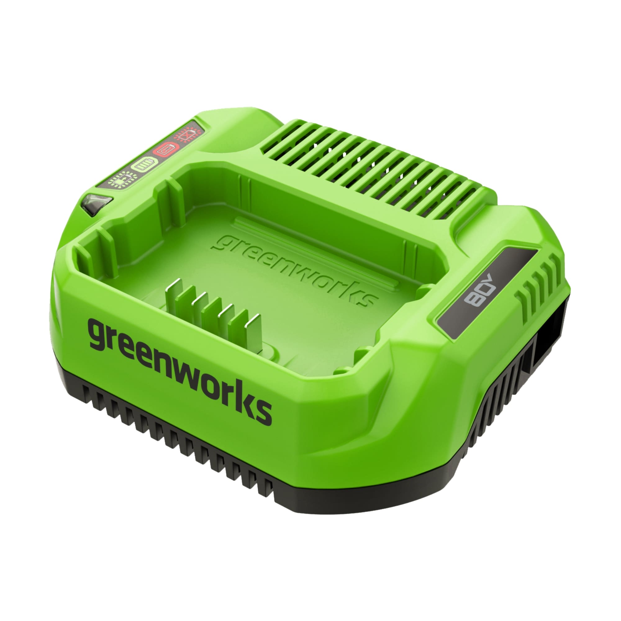 Greenworks CH80SP02 80 -Volt, Battery Charger