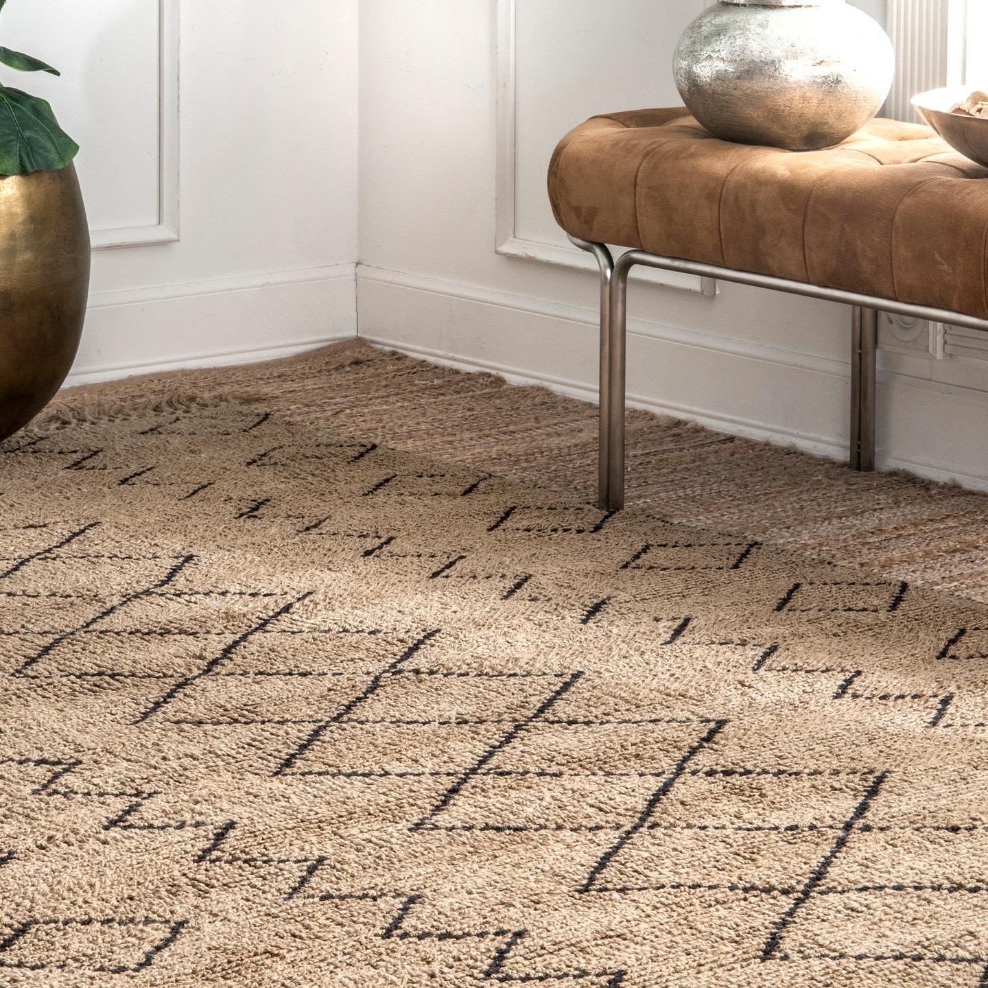 nuLOOM TAJT18A-406 rugs - View #3