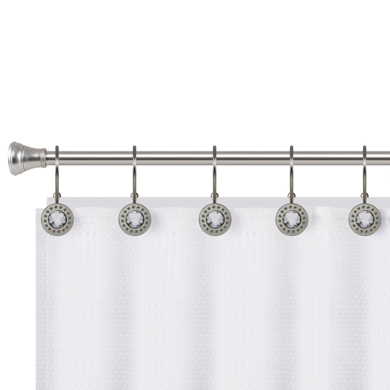 Utopia Alley HK21BN Shower-Rings-Hooks - View #5