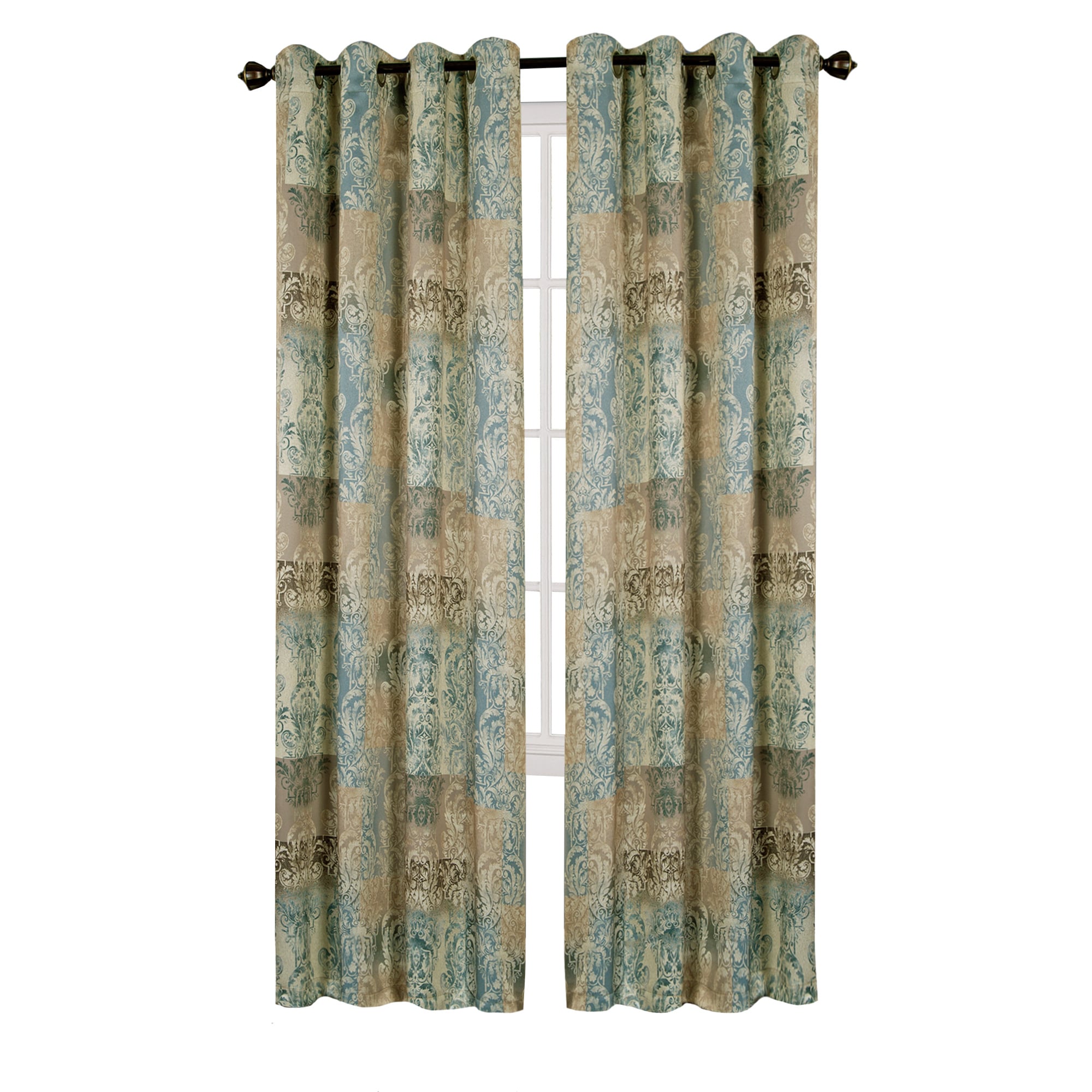 Achim VGPN84BL06 curtains - View #3