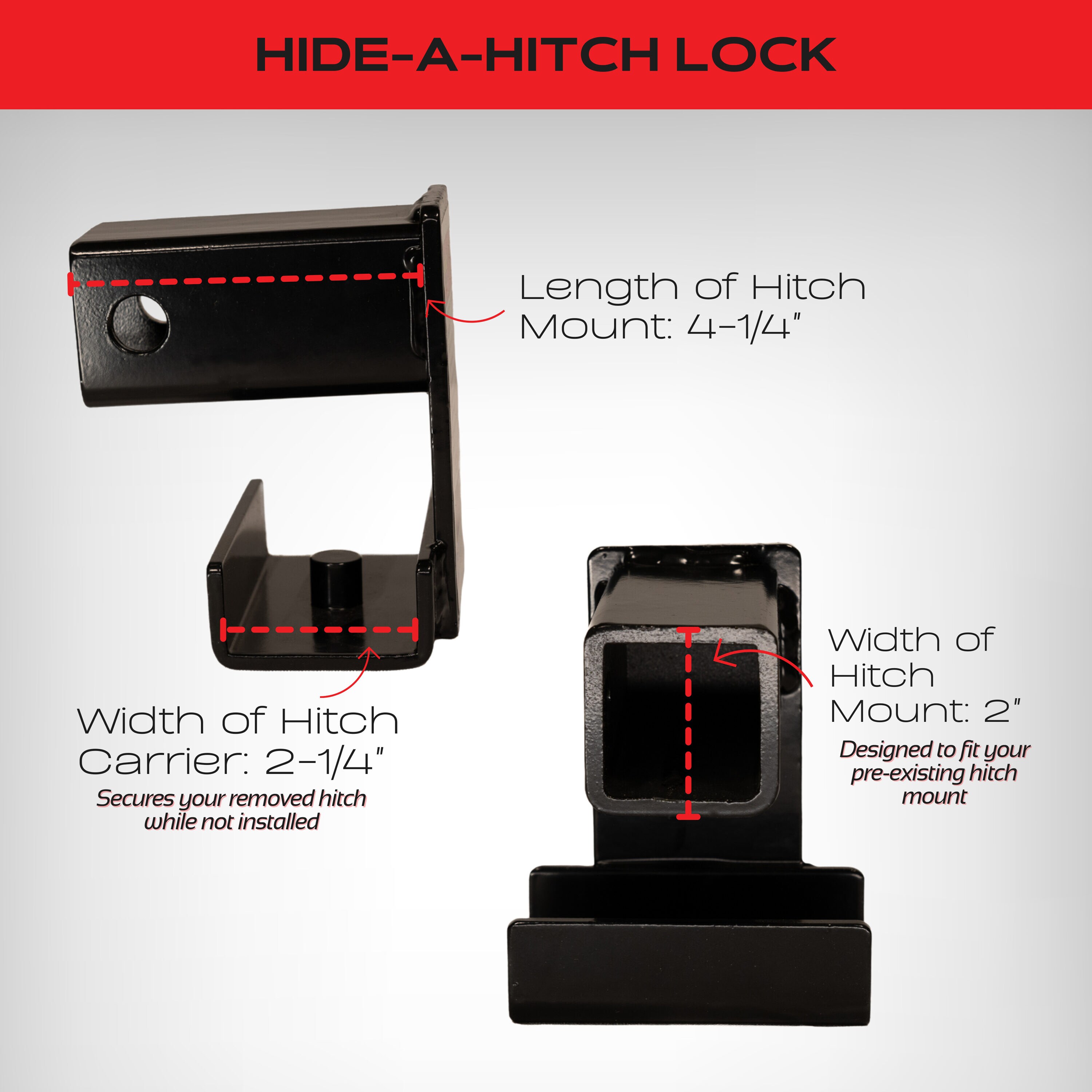 The Equipment Lock Co HHL Rec-Vehicle-Acc - View #5