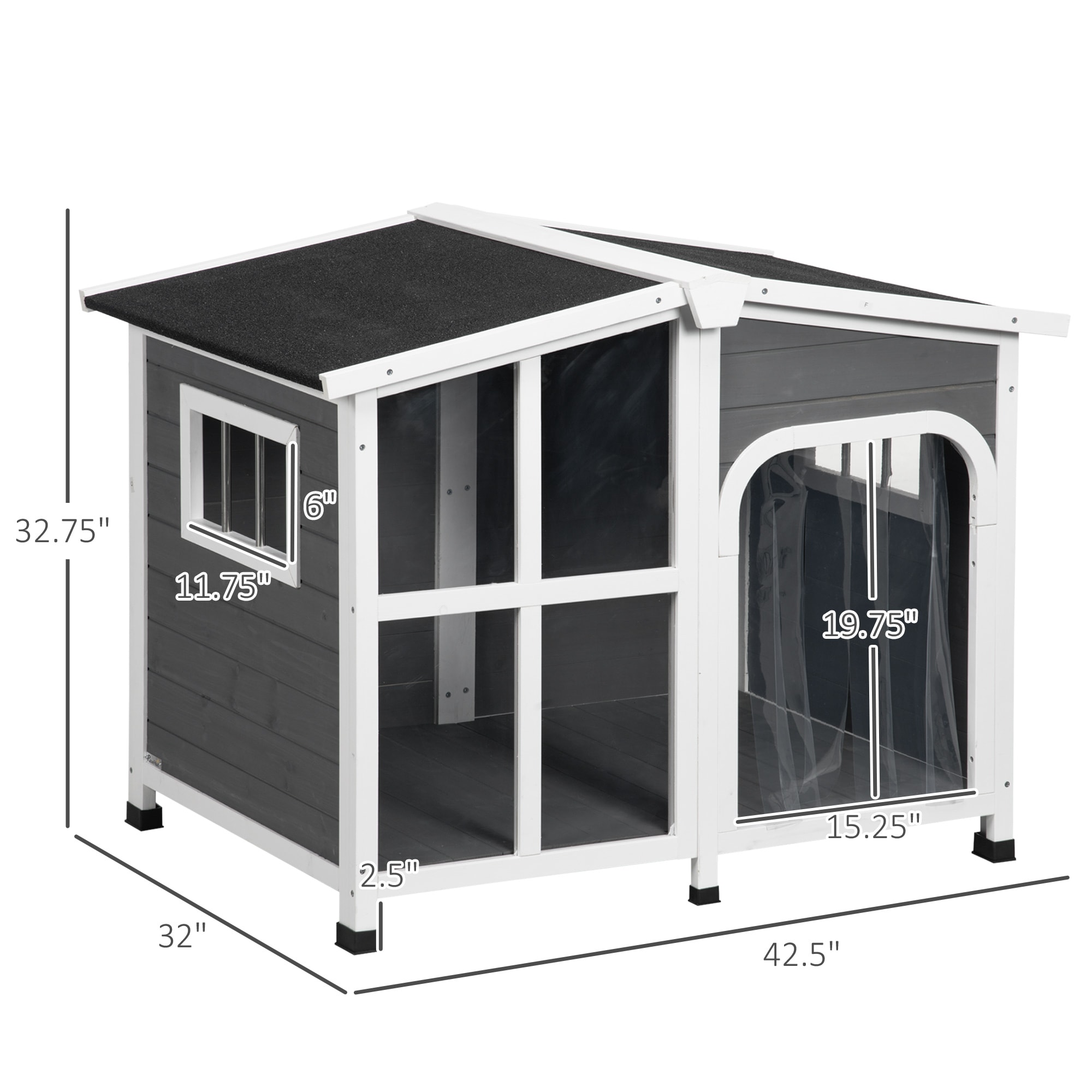 Maocao Hoom JL147369 Dog-Houses - View #3