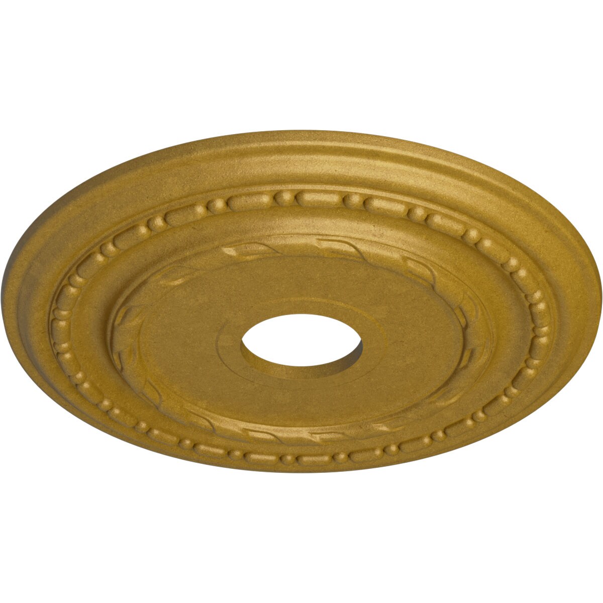Ekena Millwork CM17DUPGS Ceiling-Medallions - View #2