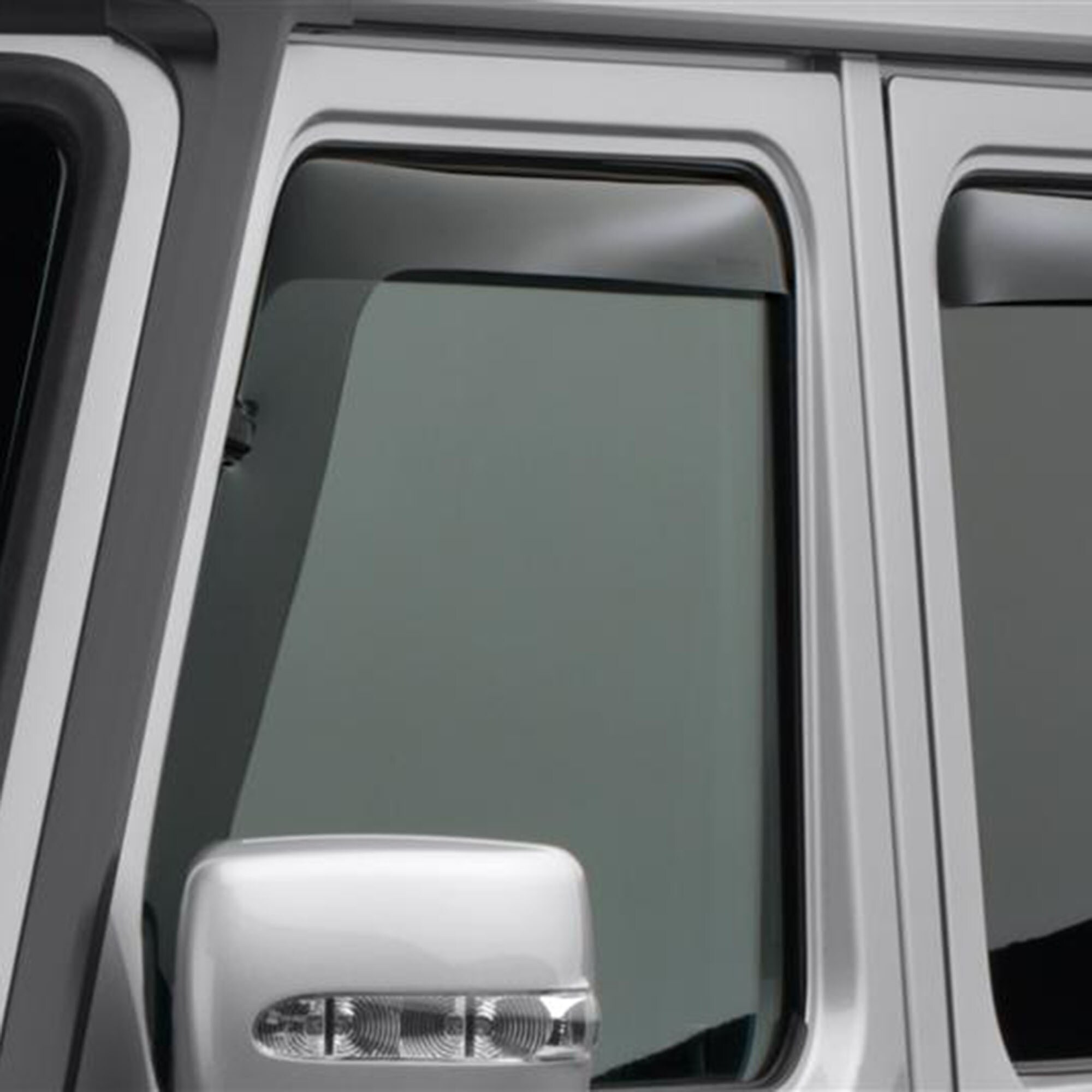 WeatherTech 80310 Side window deflector