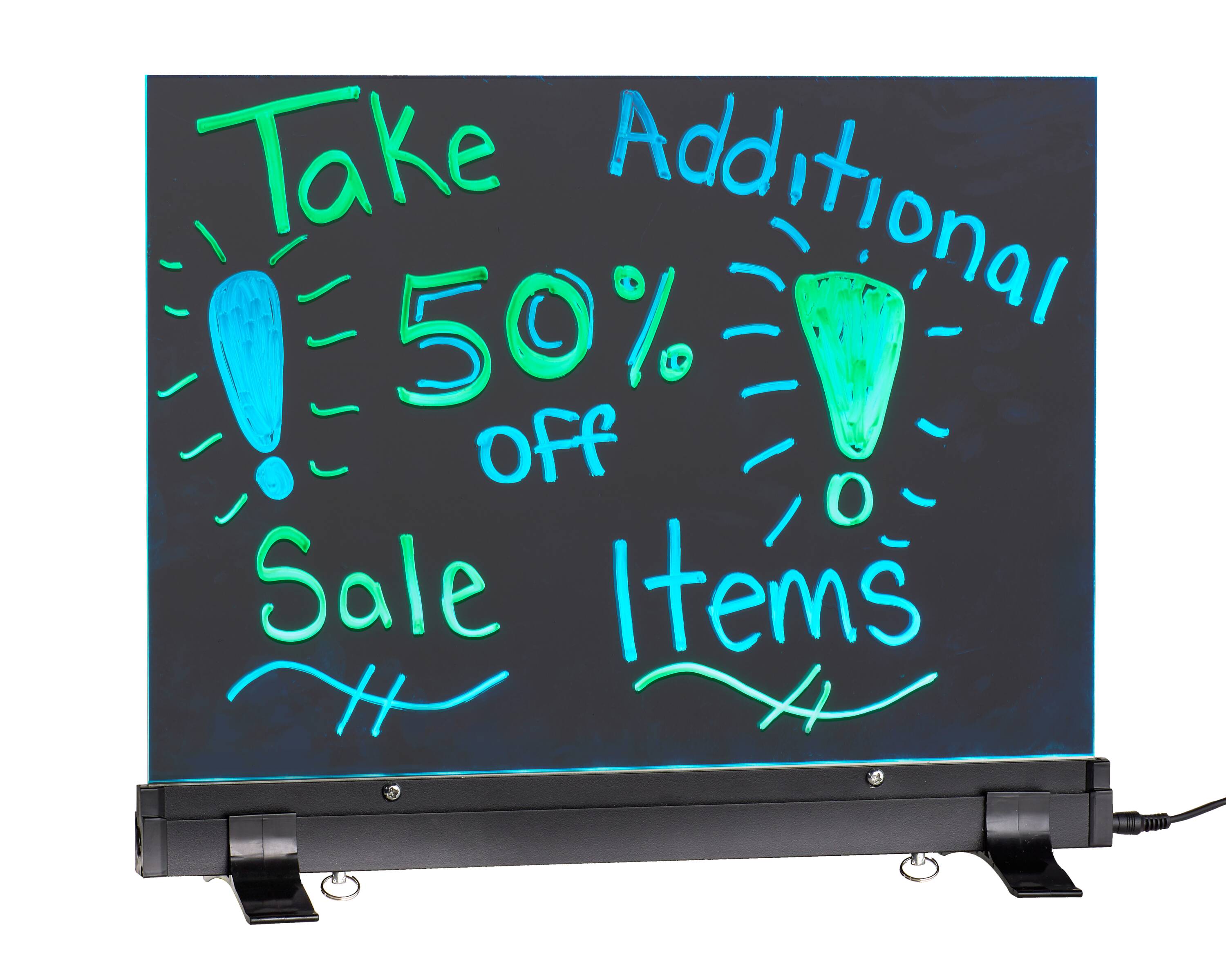 Alpine Industries 496-01-2PK Neon-Signs - View #7