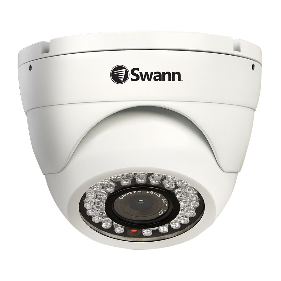 Swann SWPRO-771CAM-US Outdoor Wired Security Camera System